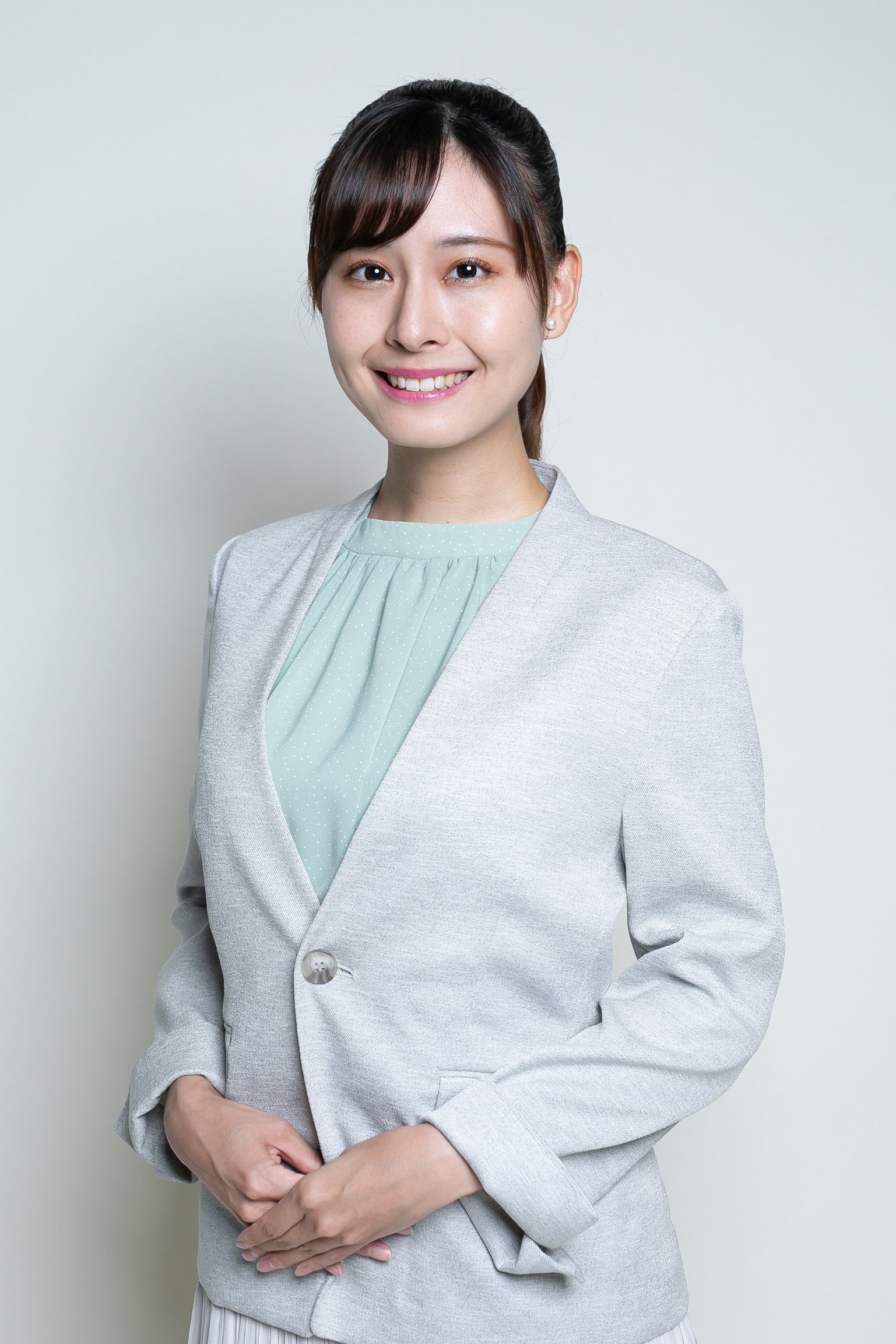 望木聡子アナウンサー