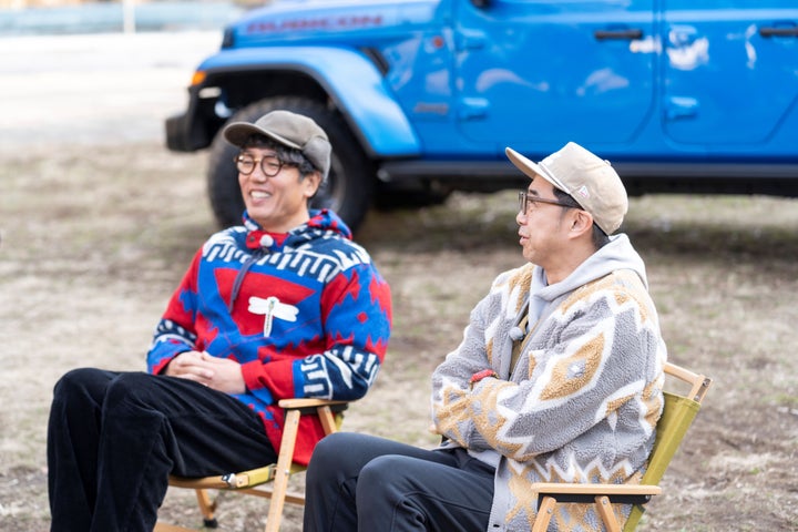 2023年度おぎやはぎ賞受賞キャンプギアは? 2023年度おぎやはぎ賞受賞キャンプギアは?