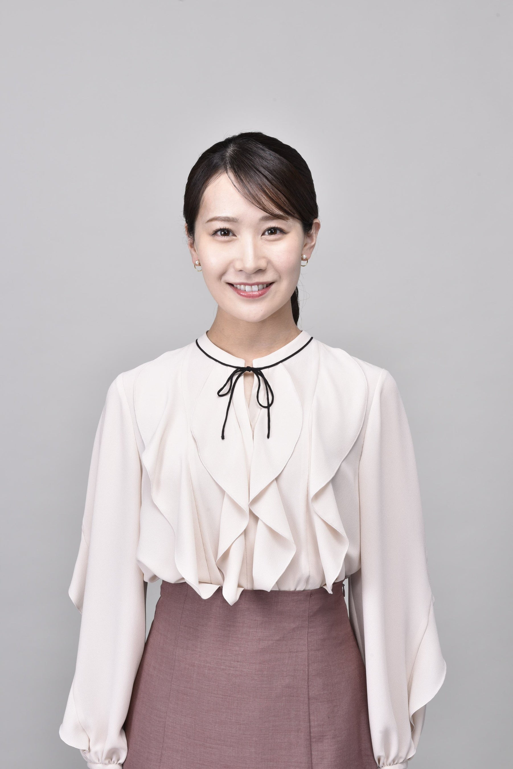 メ～テレ「ドデスカ！」出演中の島津 咲苗アナウンサー