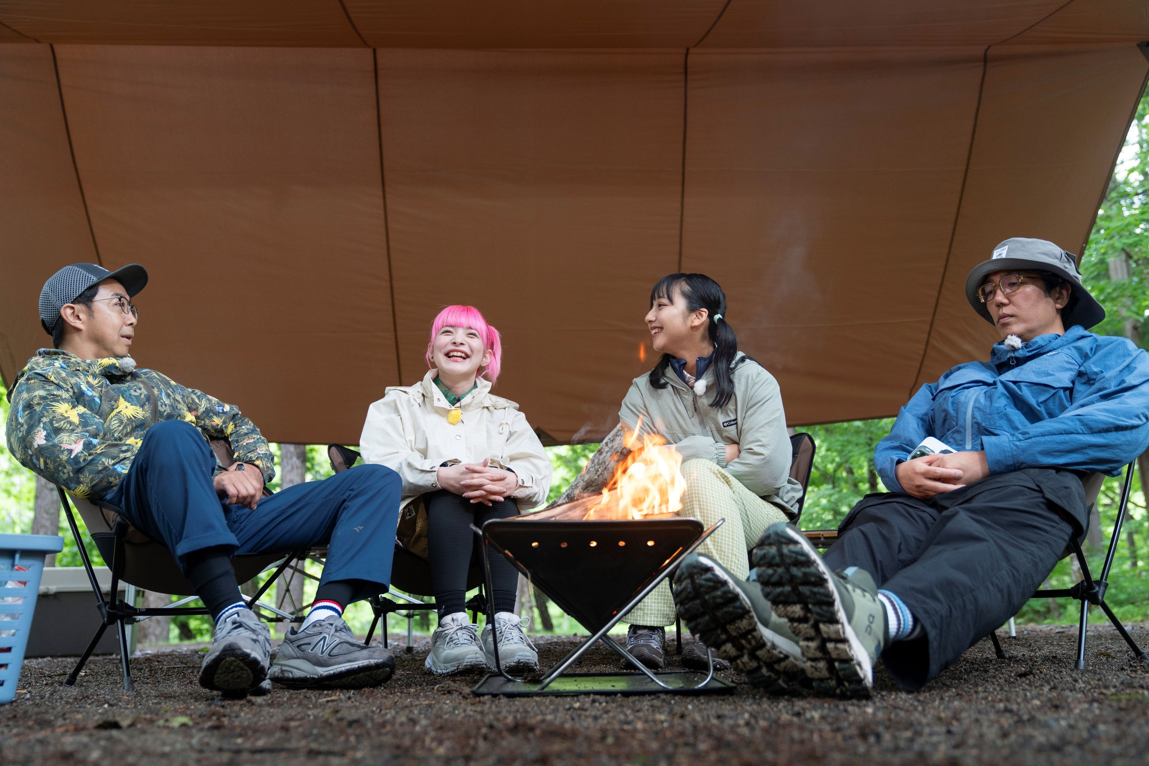 手ぶらで楽しむキャンプ飯