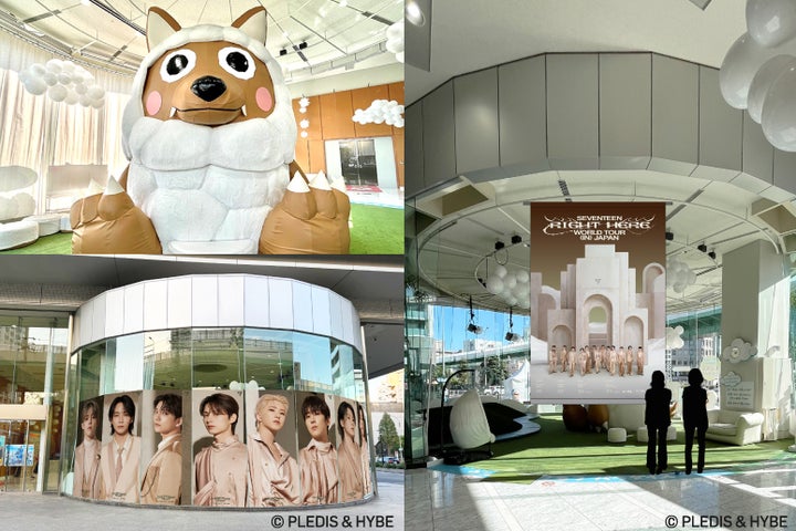 SEVENTEEN エキシビションexhibition名古屋 ウォヌ 34304-338- SEVENTEEN エキシビションexhibition名古屋 ウォヌ 34304-338-