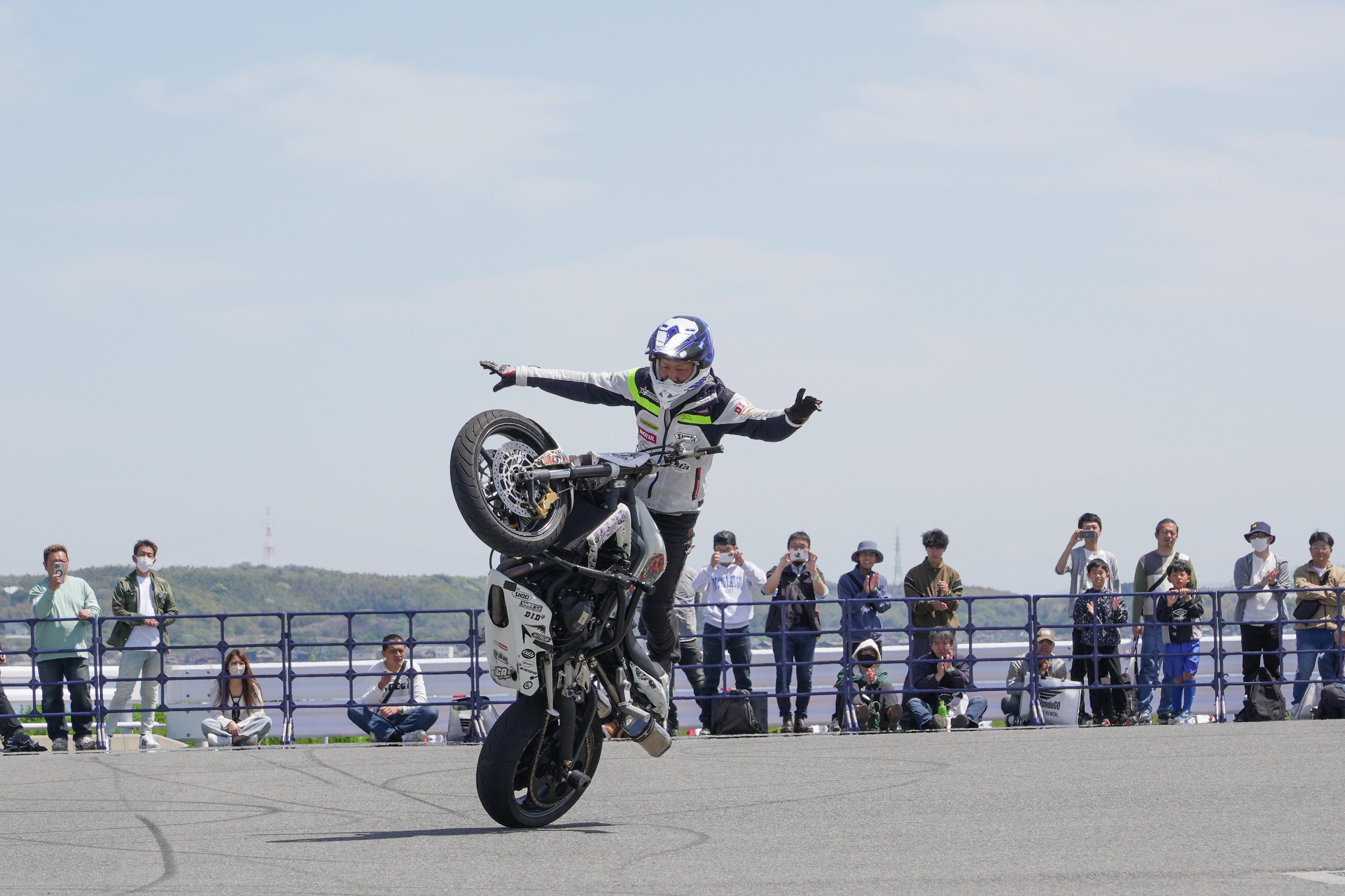最新バイクの魅力を体感！「第6回名古屋モーターサイクルショー」開催決定！2027年4月9日（金）～11日（日）Aichi Sky Expo