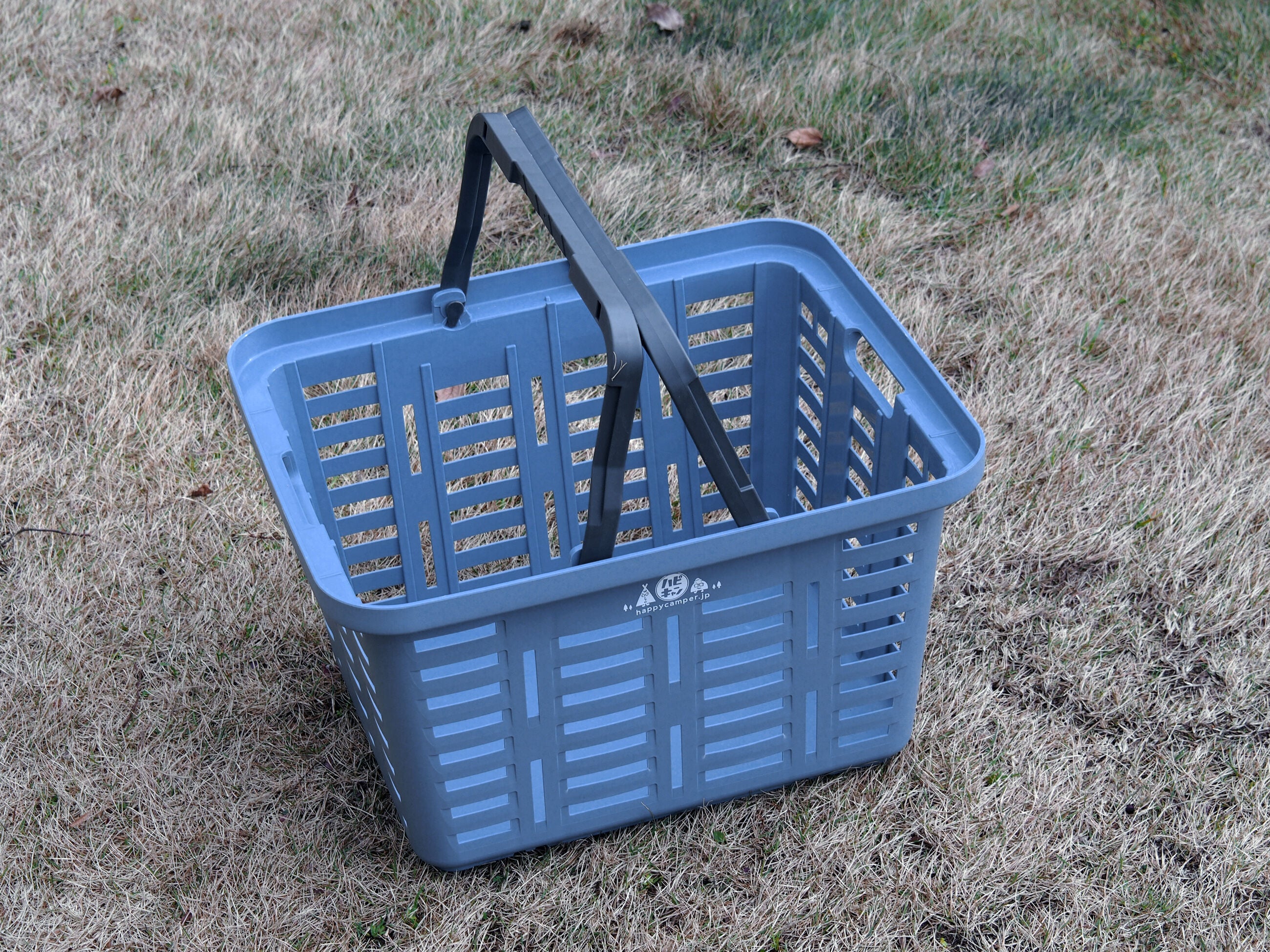 ハピキャンバスケット