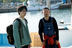 写真左から 高杉真宙、今野浩喜