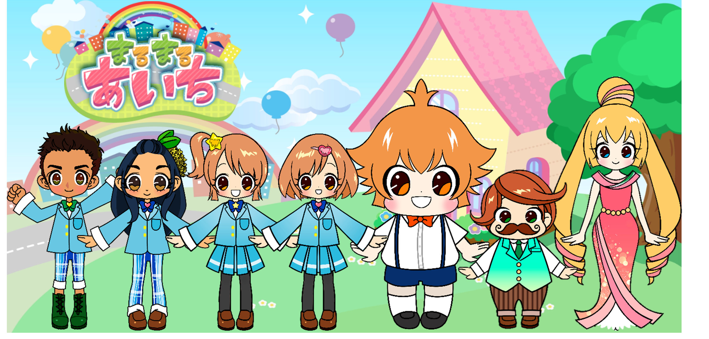 名古屋ローカルの人気番組「まるまる◎あいち」がこの春 第9シーズンを