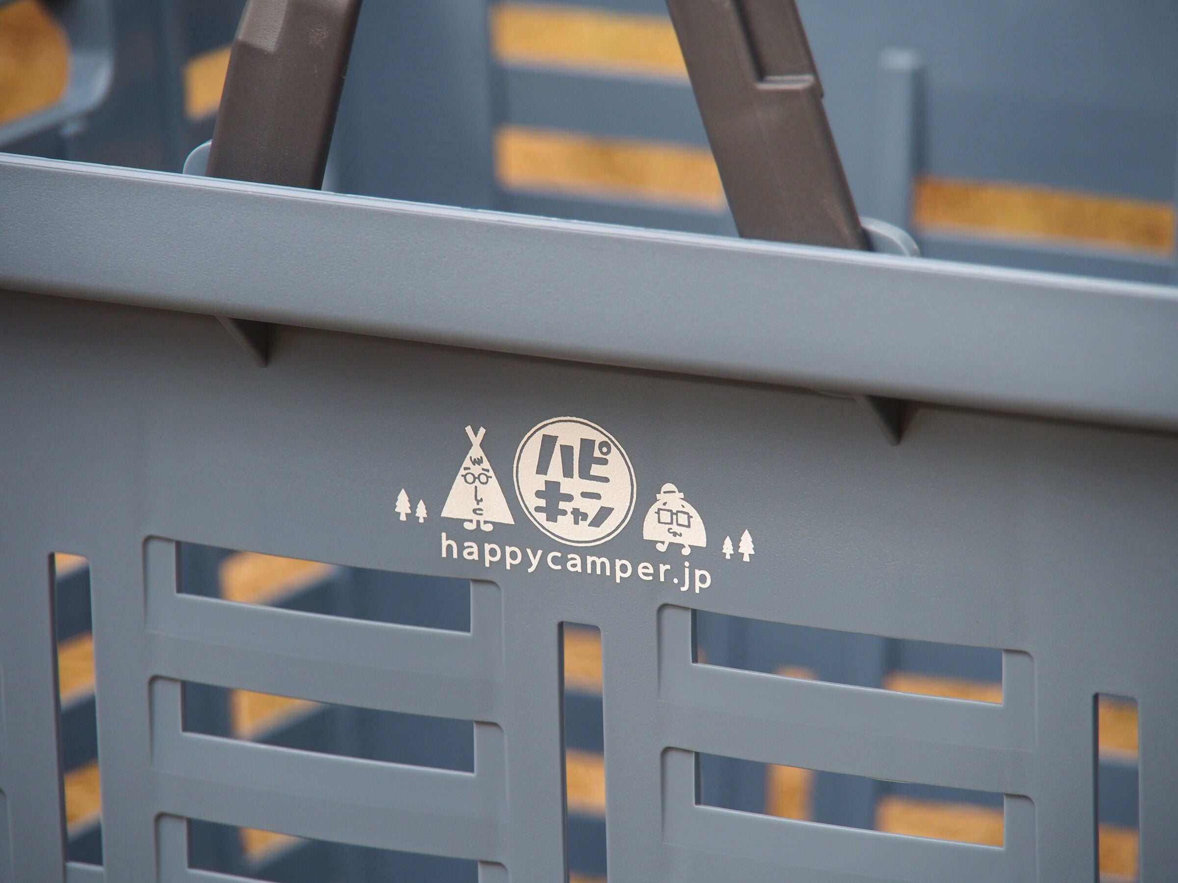 オリジナルロゴを配置