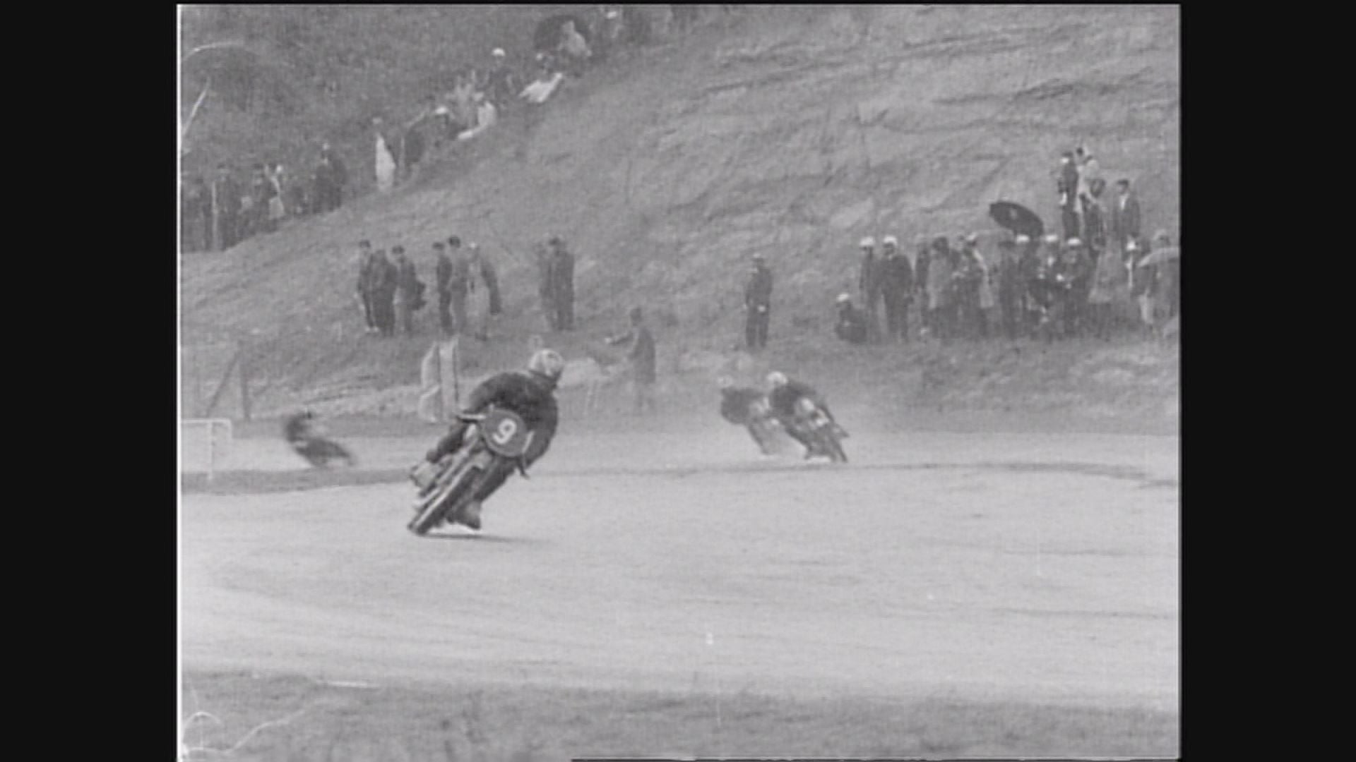 （第1回全日本選手権ロードレース　鈴鹿サーキット）