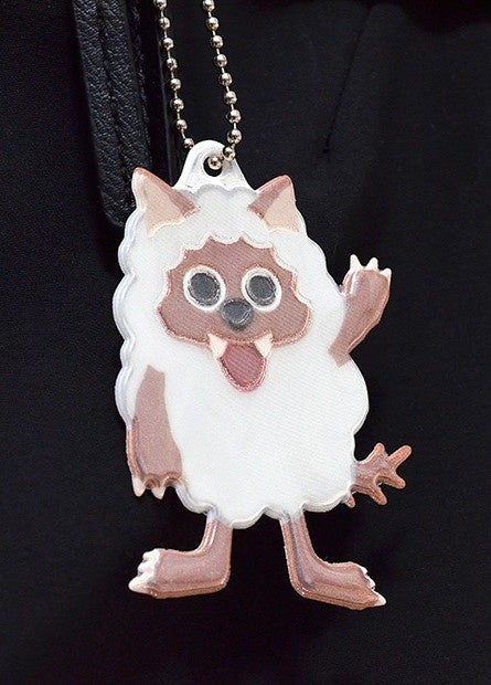 名古屋駅の ナナちゃん が 6 ロク チャン 仕様に 6チャンネルのメ テレ 開局60周年を記念して ドデスカ 天気コーナー担当の南雲穂波アナウンサーがデザイン メ テレのプレスリリース 名古屋駅の ナナちゃん が 6 ロク チャン 仕様に 6チャンネルのメ テレ 開局60周年を記念して ドデスカ 天気コーナー担当の南雲穂波アナウンサーがデザイン メ テレのプレスリリース