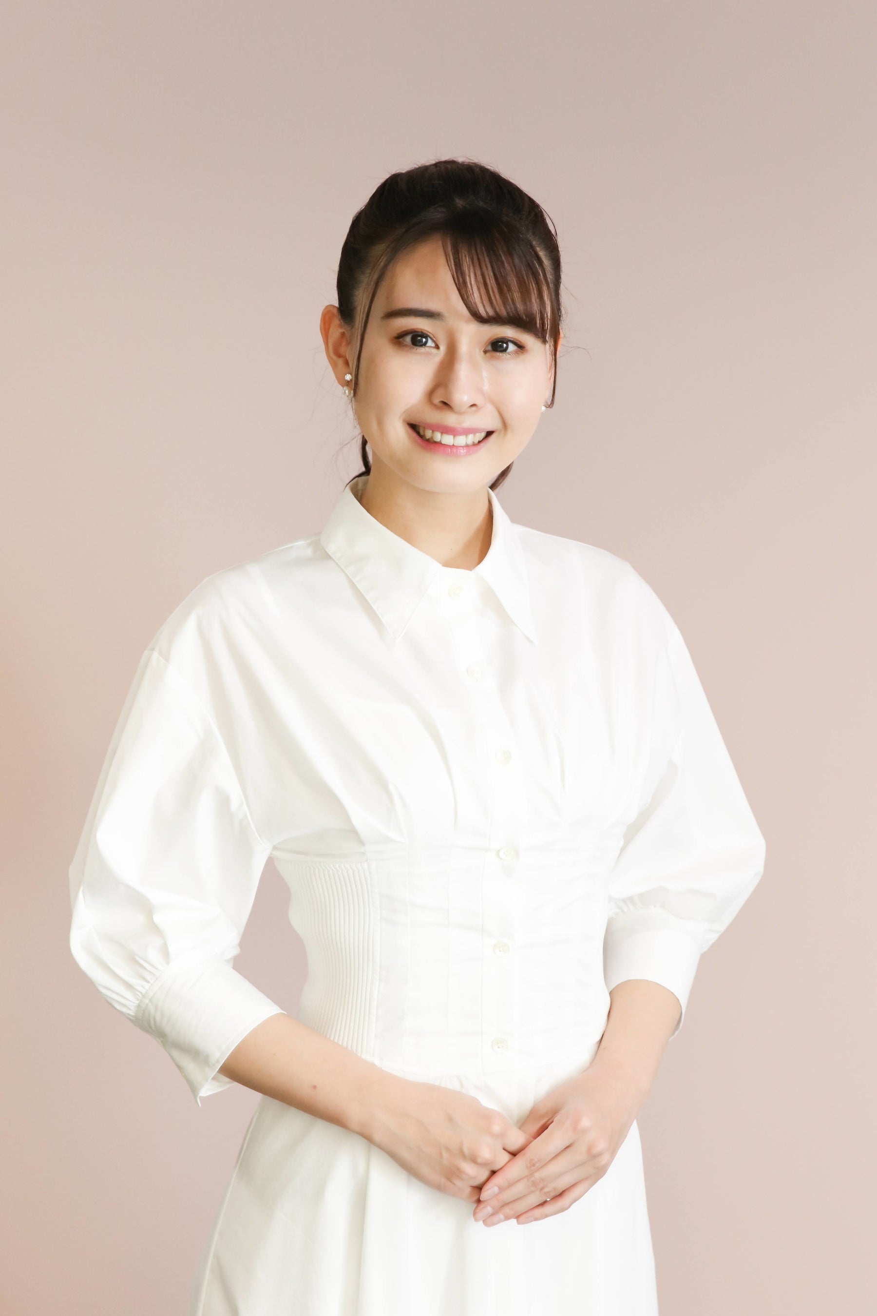 望木聡子アナウンサー