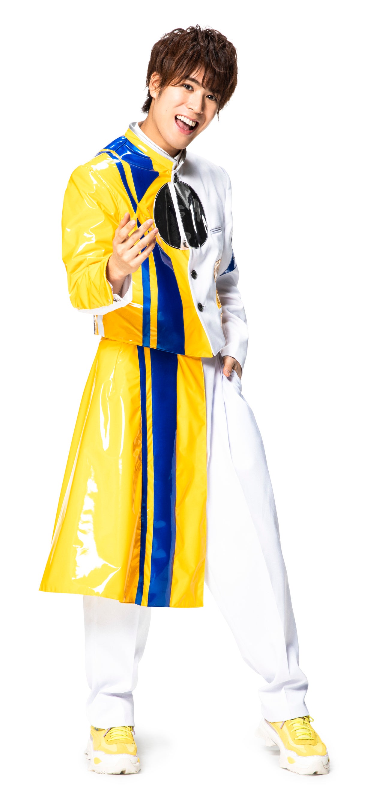 BOYS AND MEN平松賢人