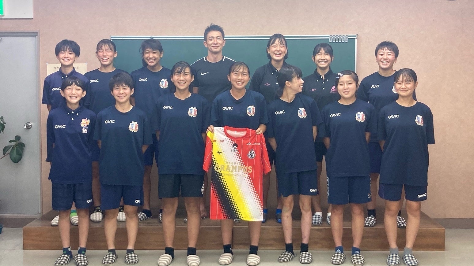 名古屋グランパス30周年 メ テレ60周年 未来へのキックオフプロジェクト サッカーキャラバン大盛況で終了 関連特番が9月24日 土 放送 決定 メ テレのプレスリリース 名古屋グランパス30周年 メ テレ60周年 未来へのキックオフプロジェクト サッカーキャラバン大盛況で終了 関連特番が9月24日 土 放送 決定 メ テレのプレスリリース