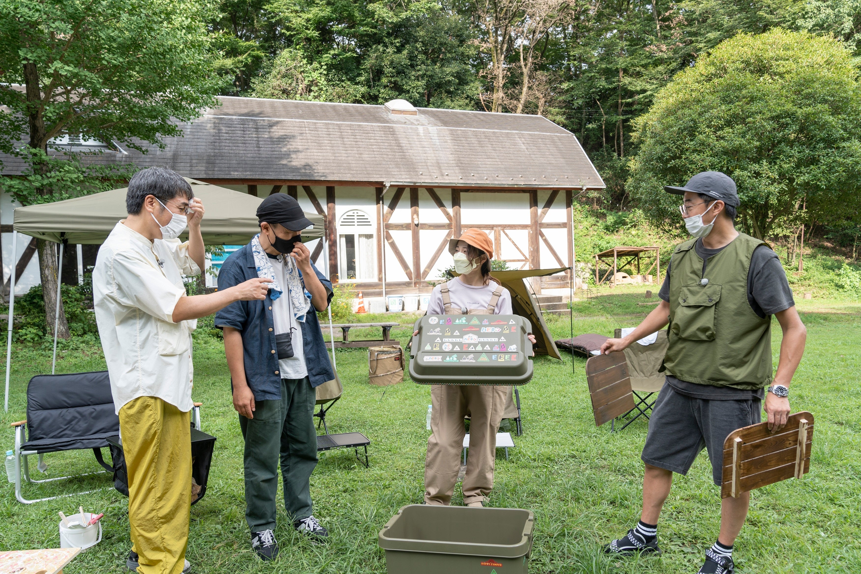 世界に１つだけのオリジナルギア