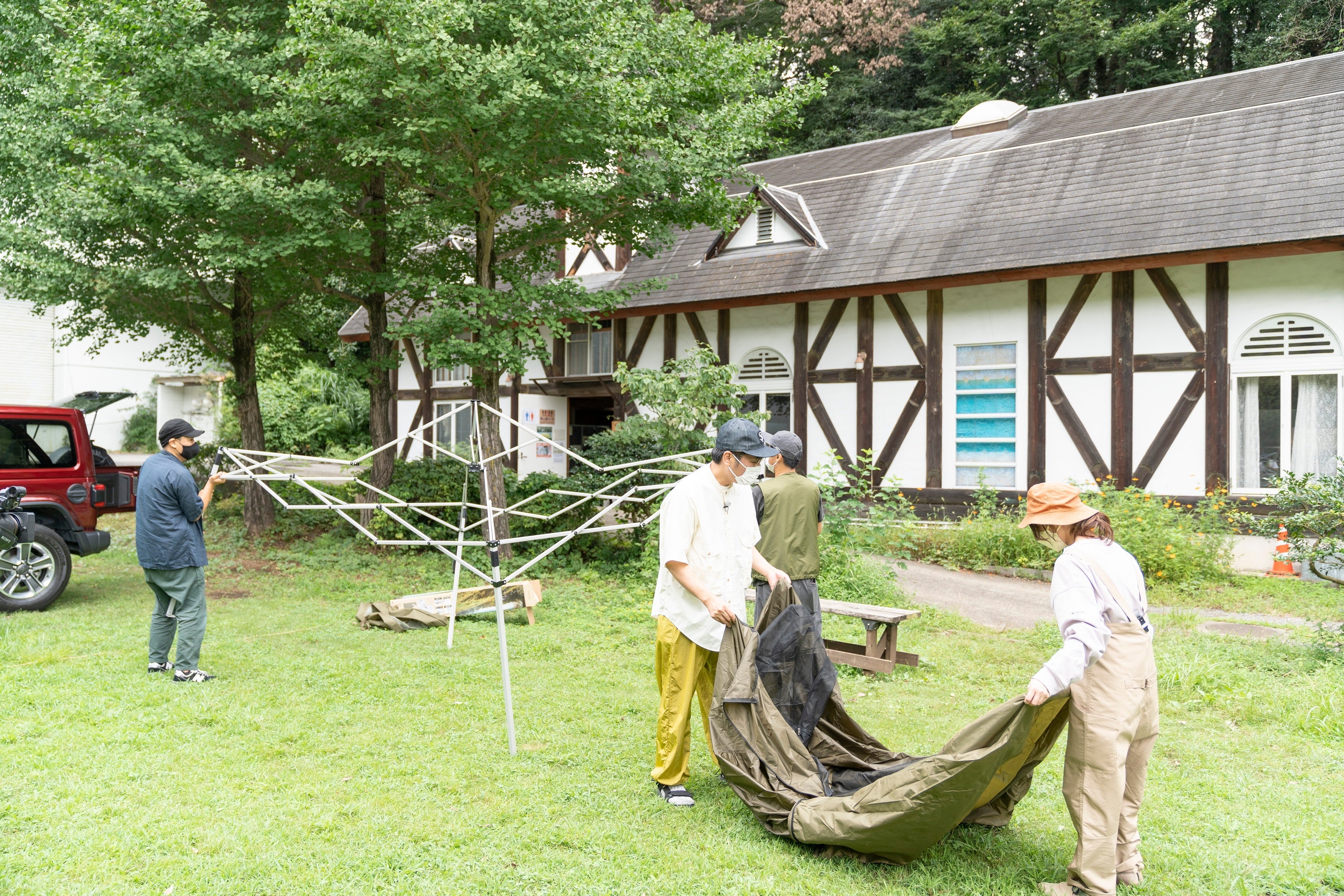 ホムセンギアの使い心地は？
