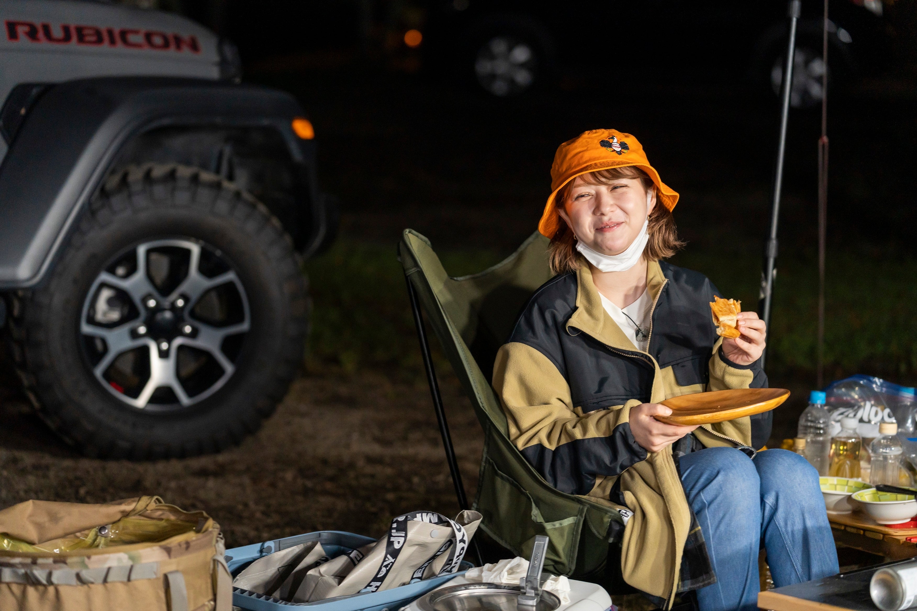村重が一番喜んだ料理は？