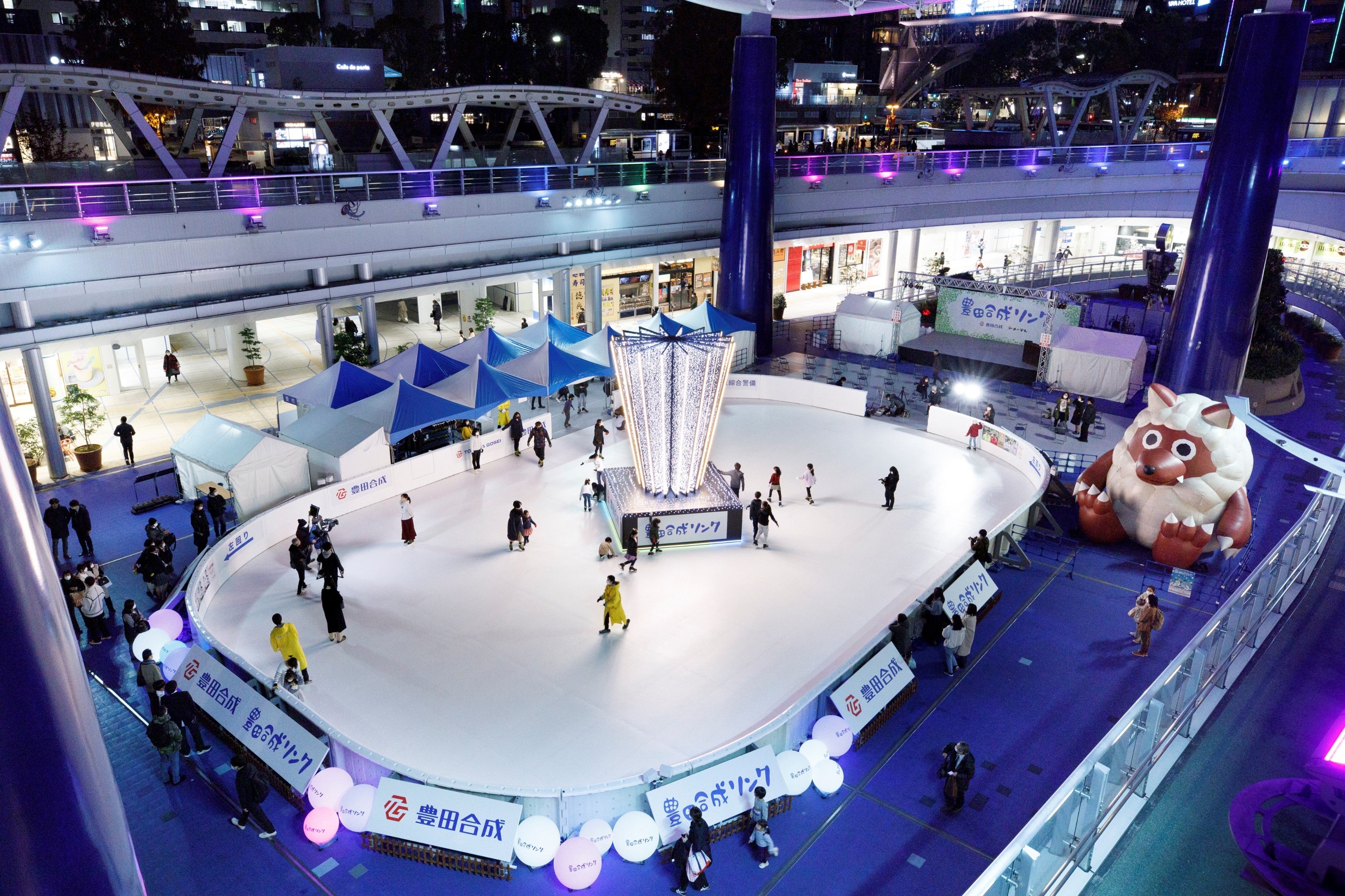 ※写真は昨年度の様子