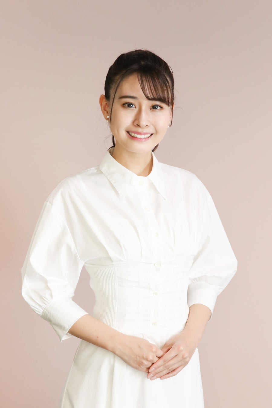 メ~テレ60周年アンバサダーの望木聡子アナウンサー