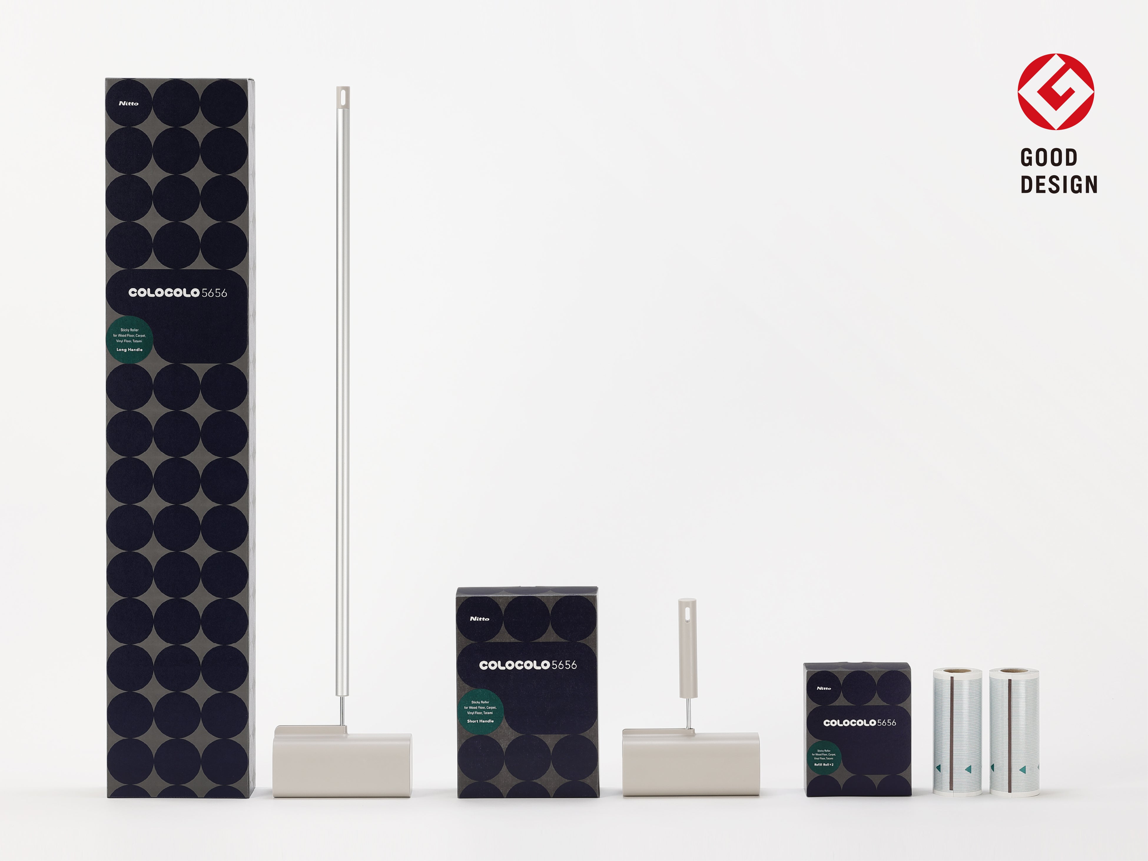 ロングセラー清掃用品『コロコロ』のフラッグシップモデル