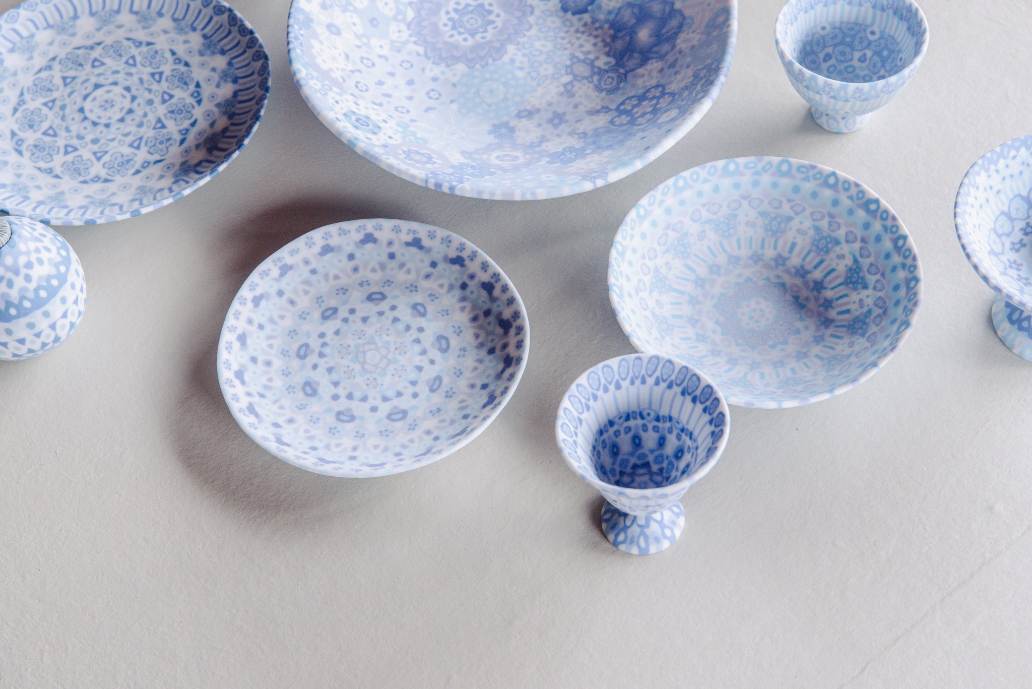 作：金田萌永（陶芸家）