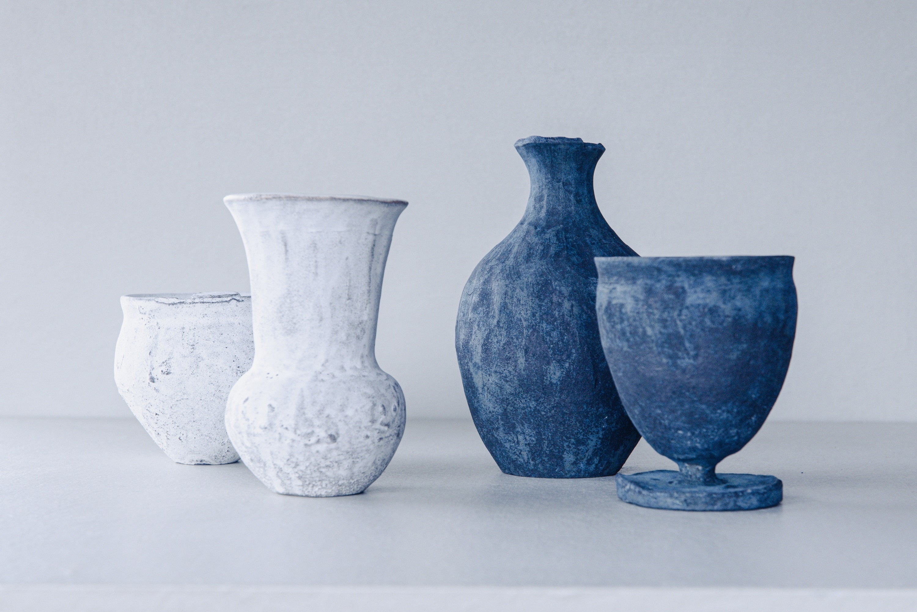 作：栁川晶子（陶芸家）