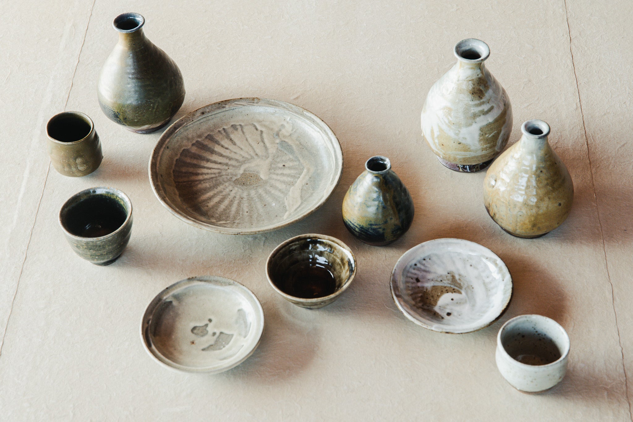 作：近藤康弘（陶芸家）