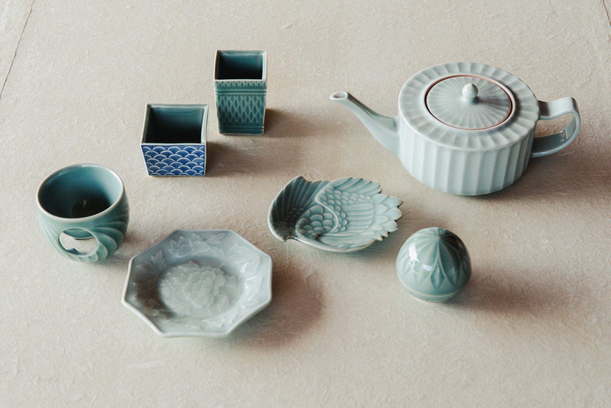 作：竹内保史（陶芸家）