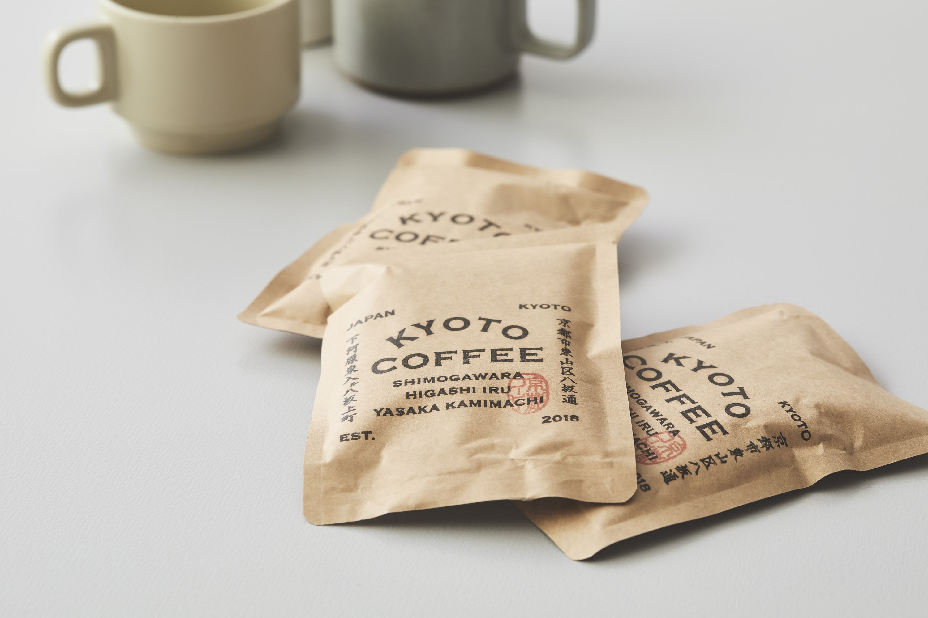 KYOTO COFFEE ブレンドドリップバッグ