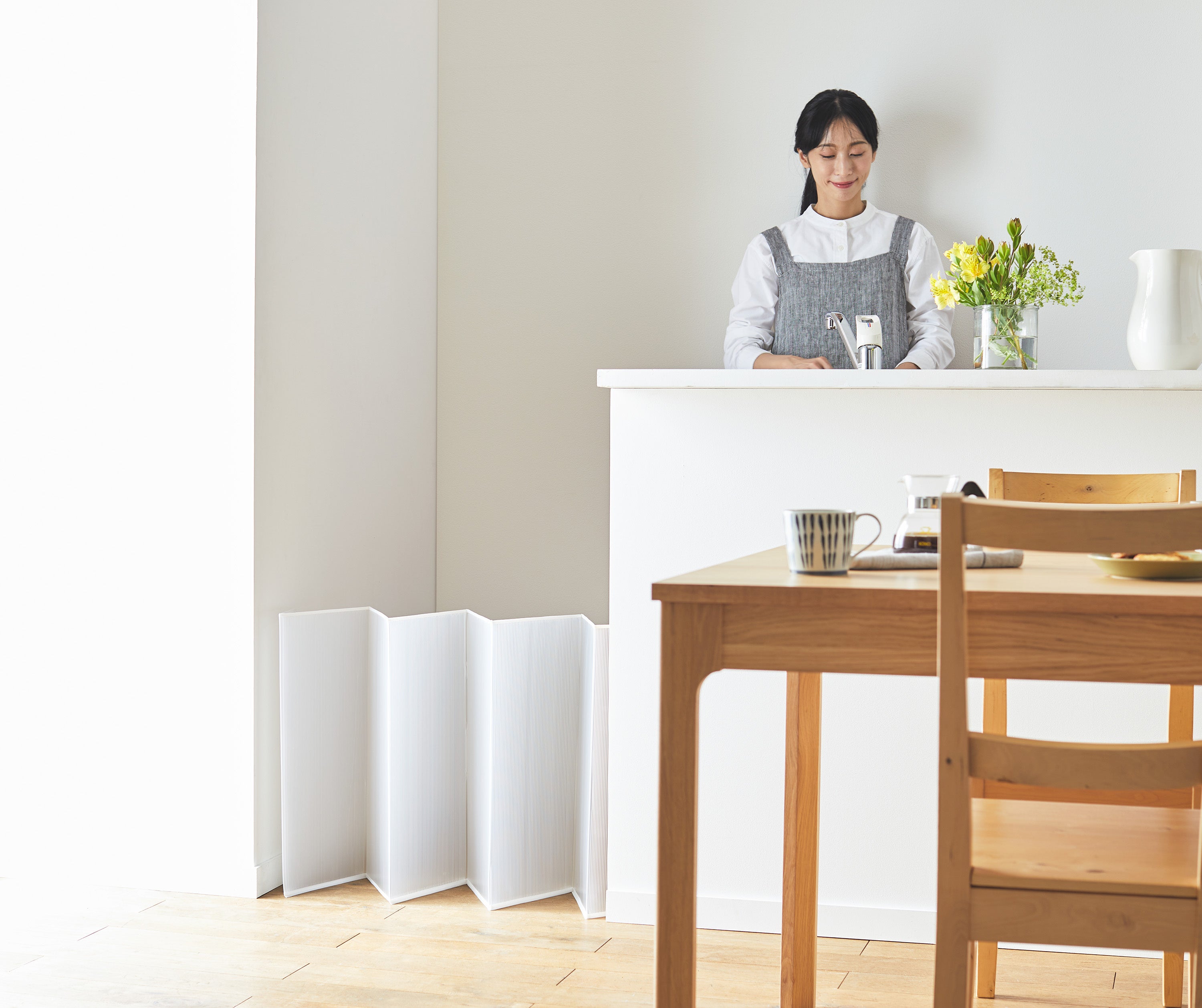 足元が冷える時に