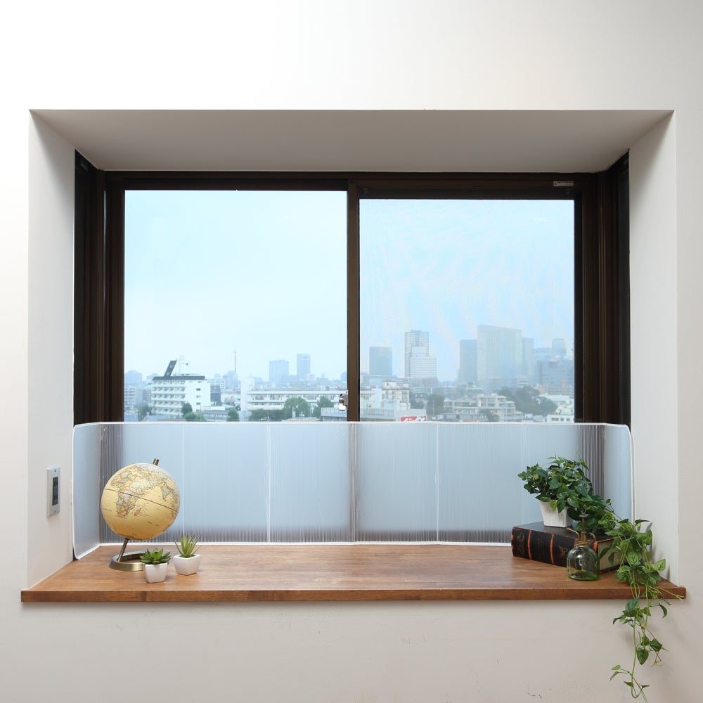 窓際の冷え対策