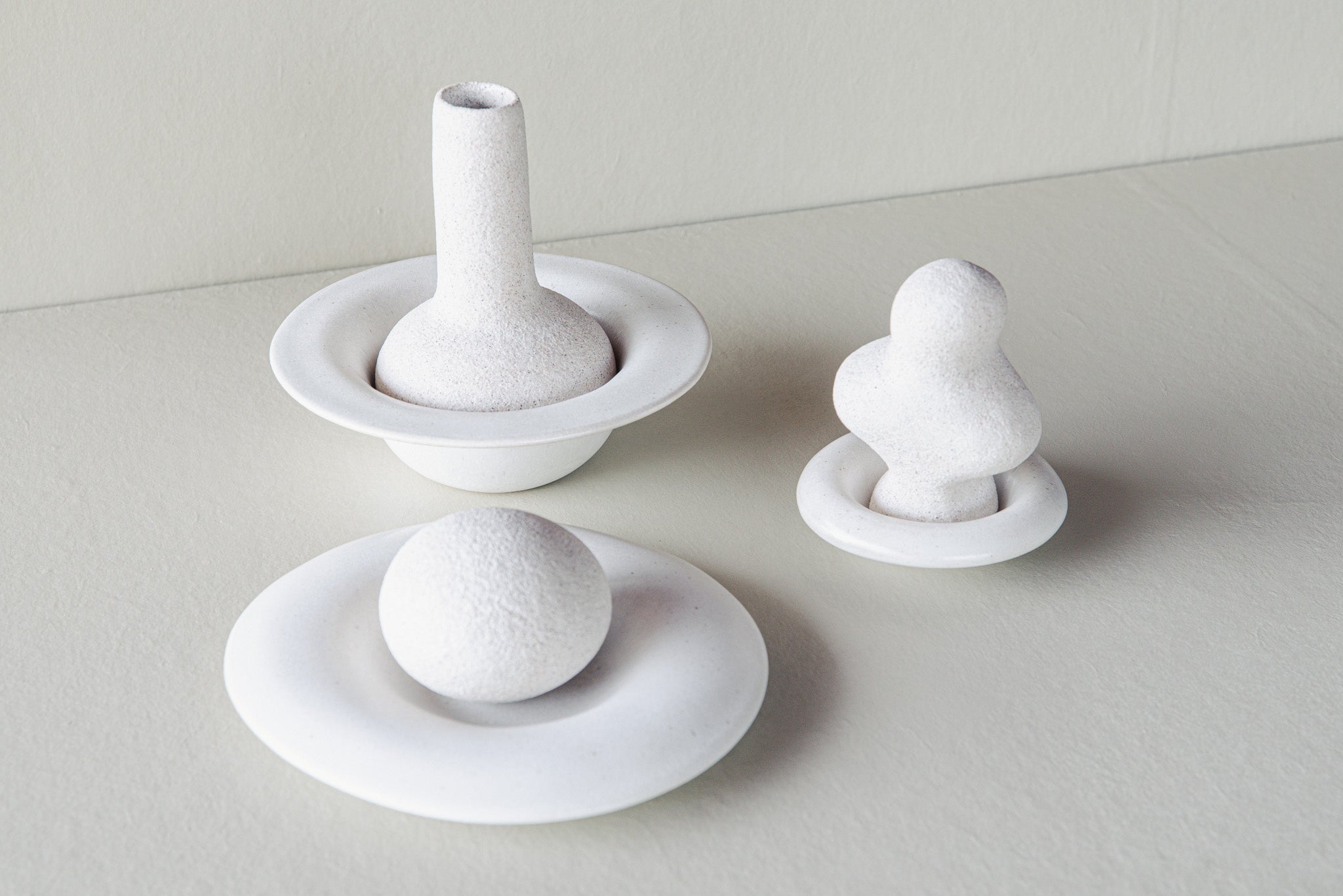 作：入江佑子（陶芸家）