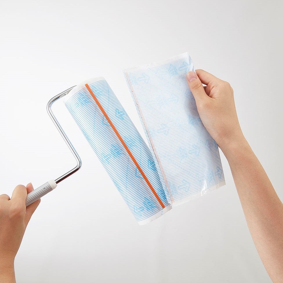 「テープがめくりにくい」という ユーザーボイスから生まれた機能