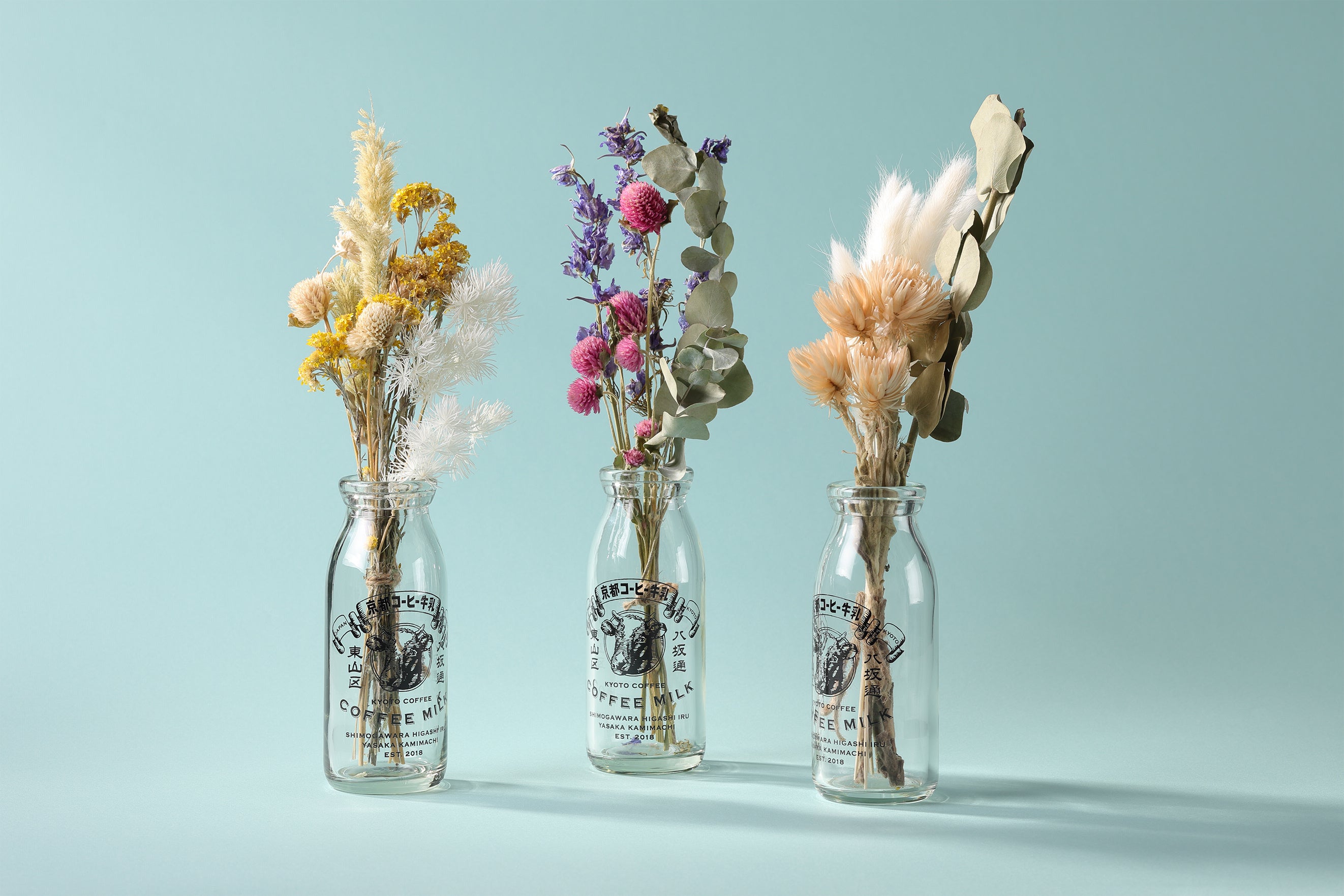 ドライフラワーワークショップ