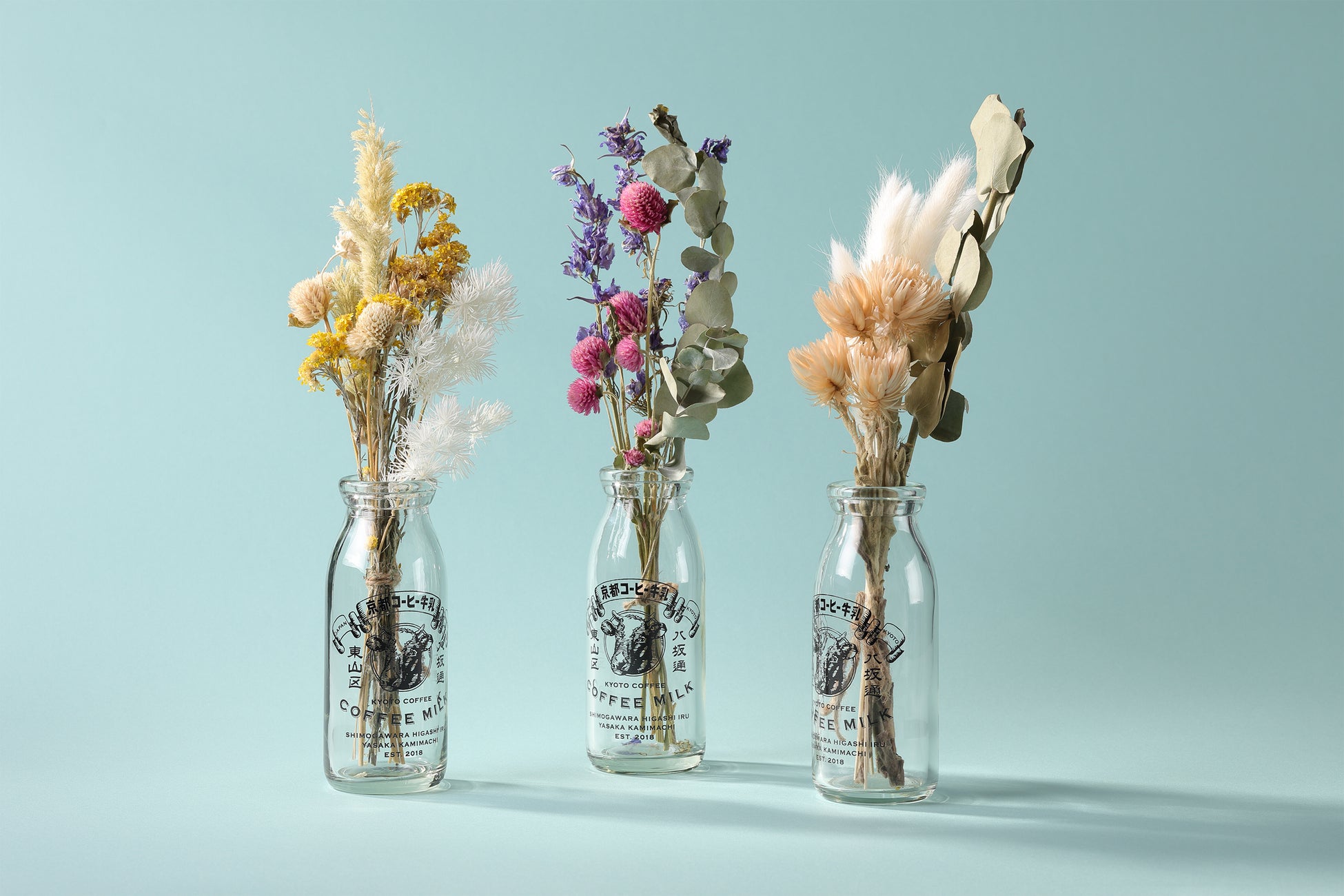 ドライフラワーワークショップ