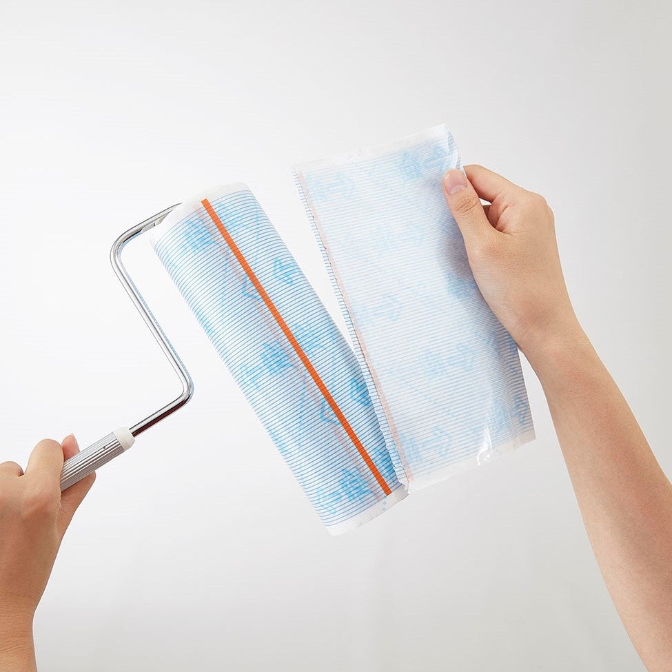 「テープがめくりにくい」というユーザーボイスから生まれた機能