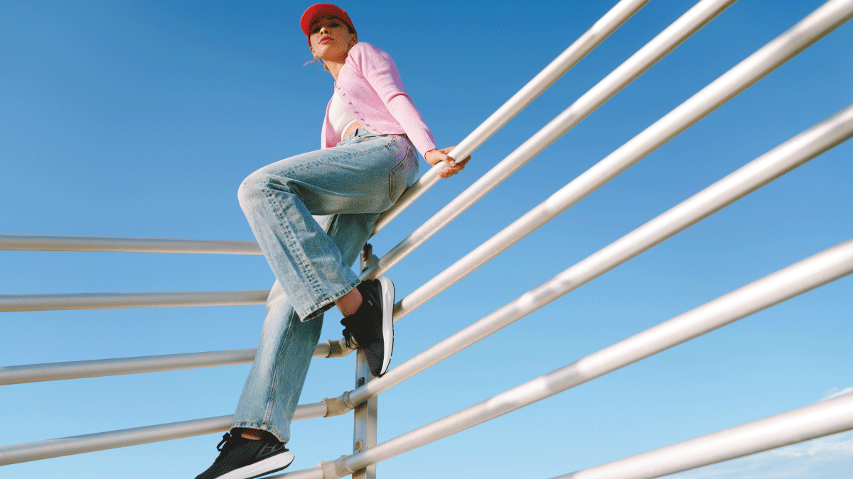 京都初登場!手を使わず履ける話題のハンズフリーシューズ「Kizik(キジック)」大丸京都店に期間限定出店