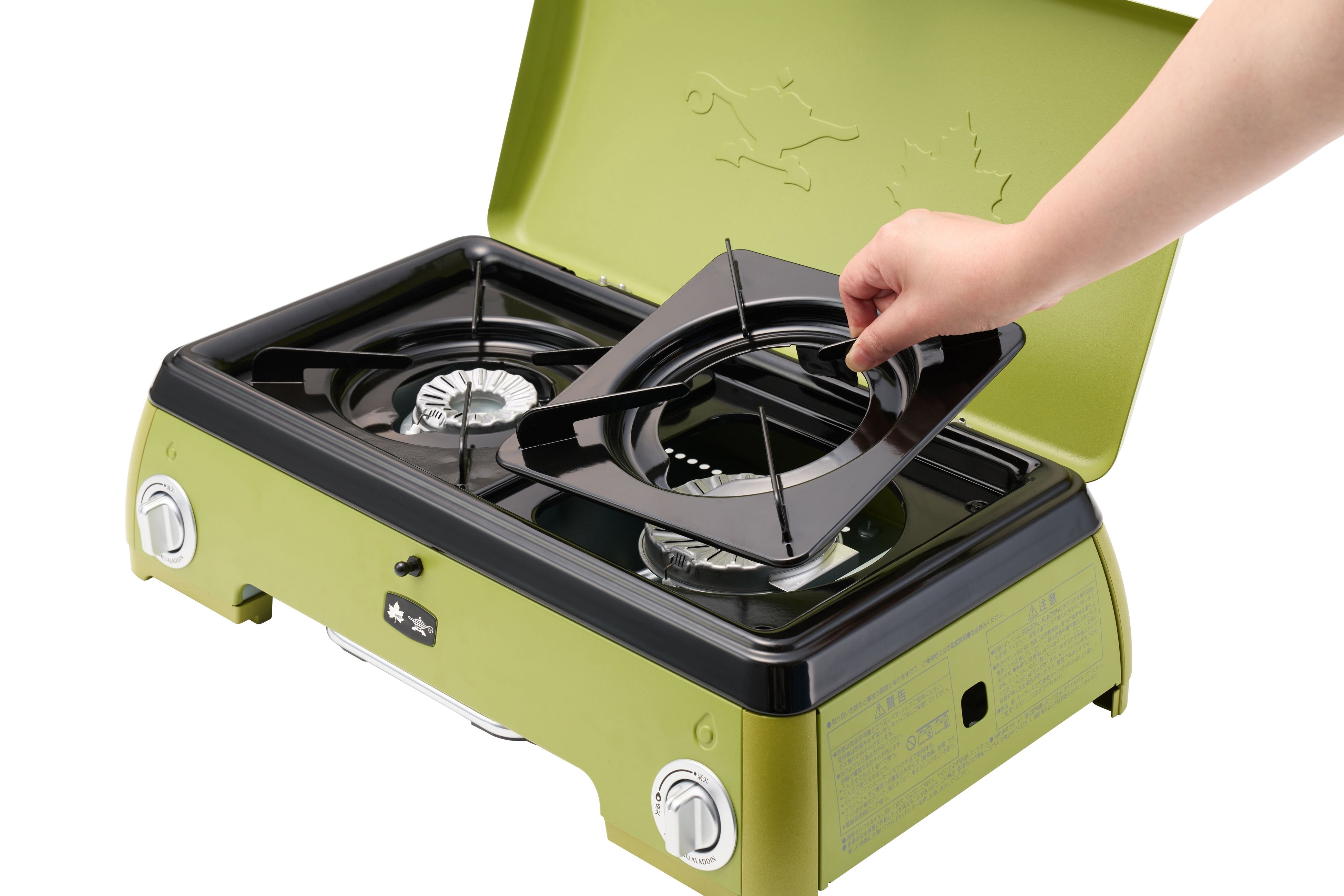 Sengoku Aladdin✕LOGOS コラボアイテム 『LOGOS×SENGOKU