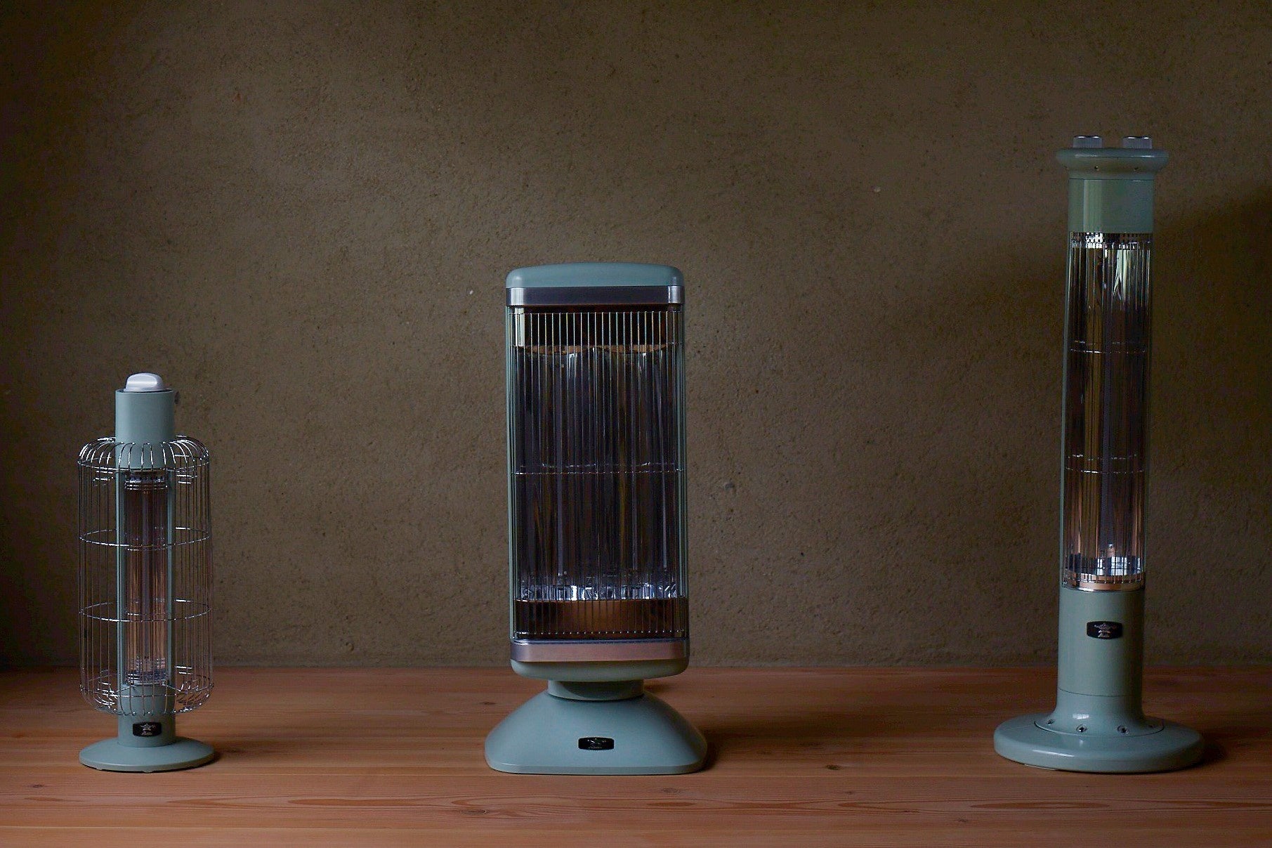 遠赤グラファイトヒーター