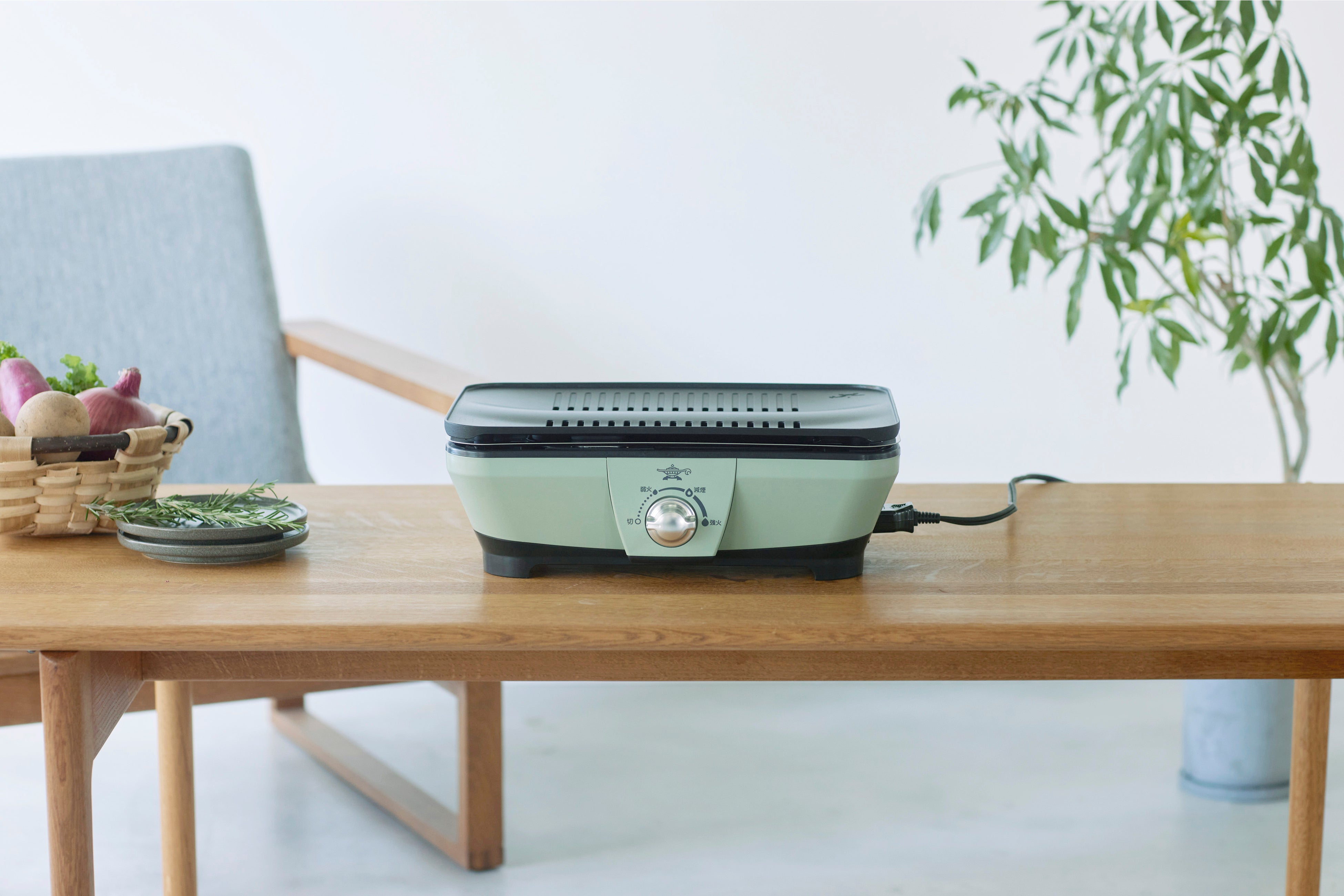 グラファイト ミニグリラー