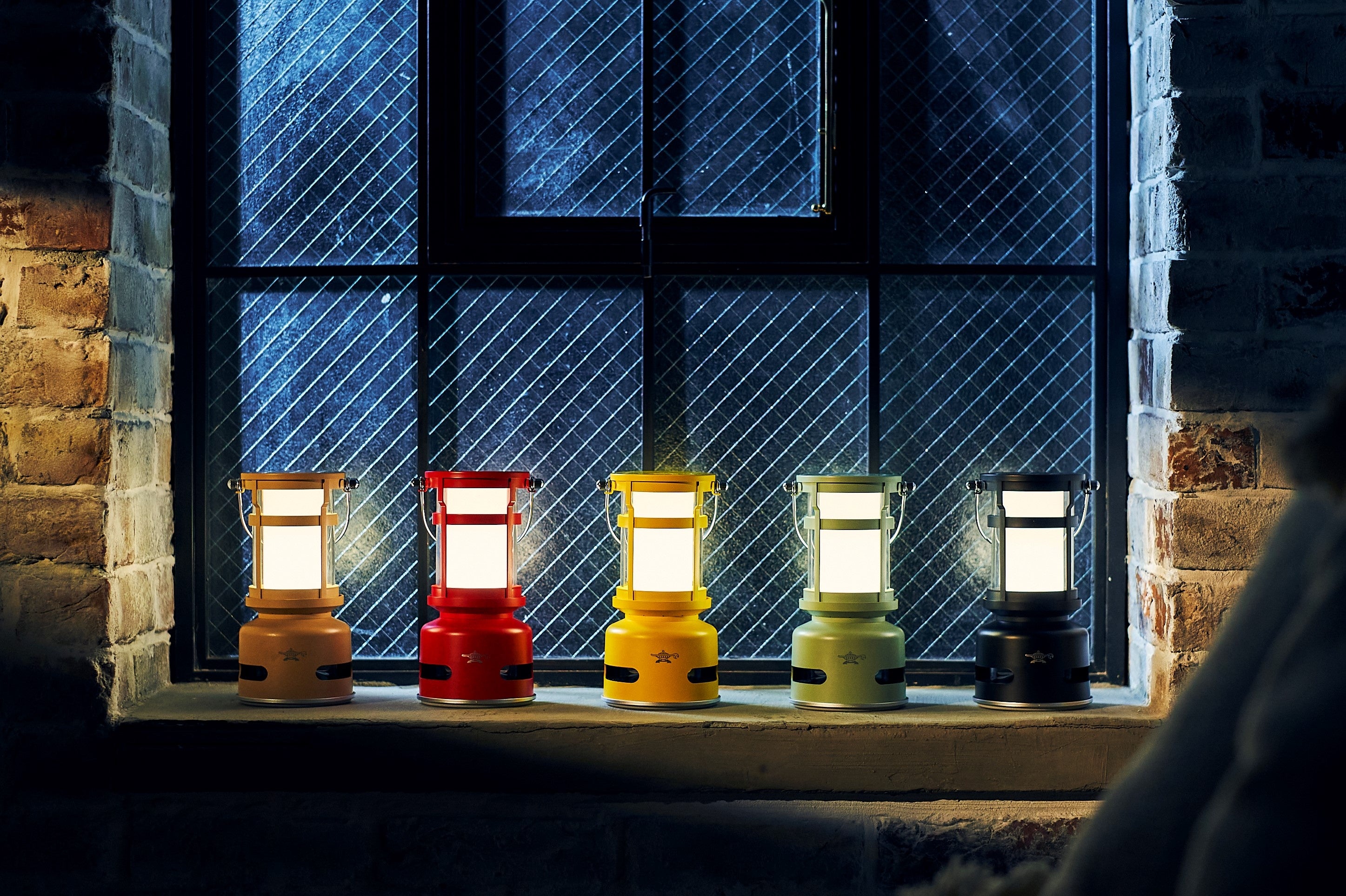 プチランタンスピーカー