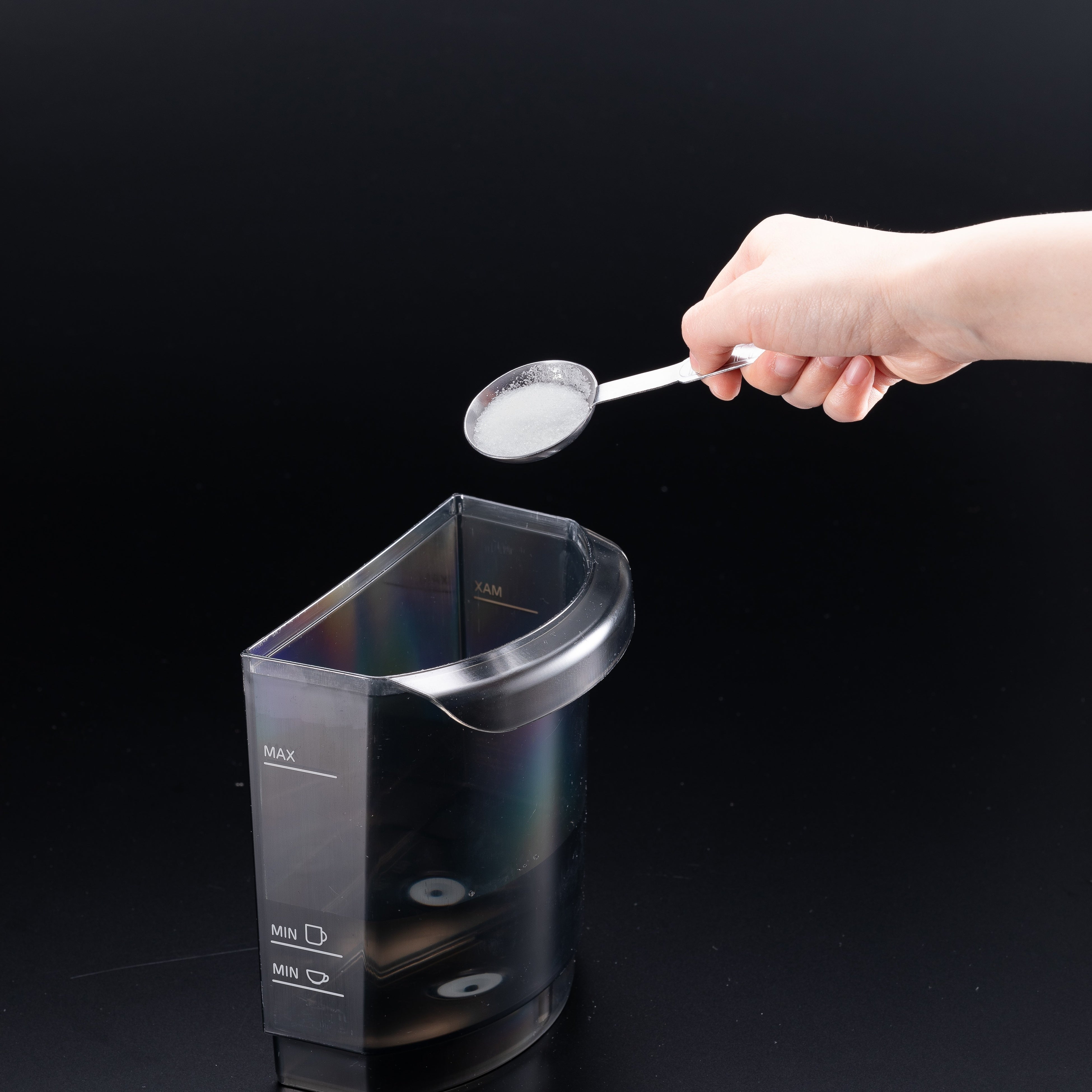 クエン酸洗浄イメージ