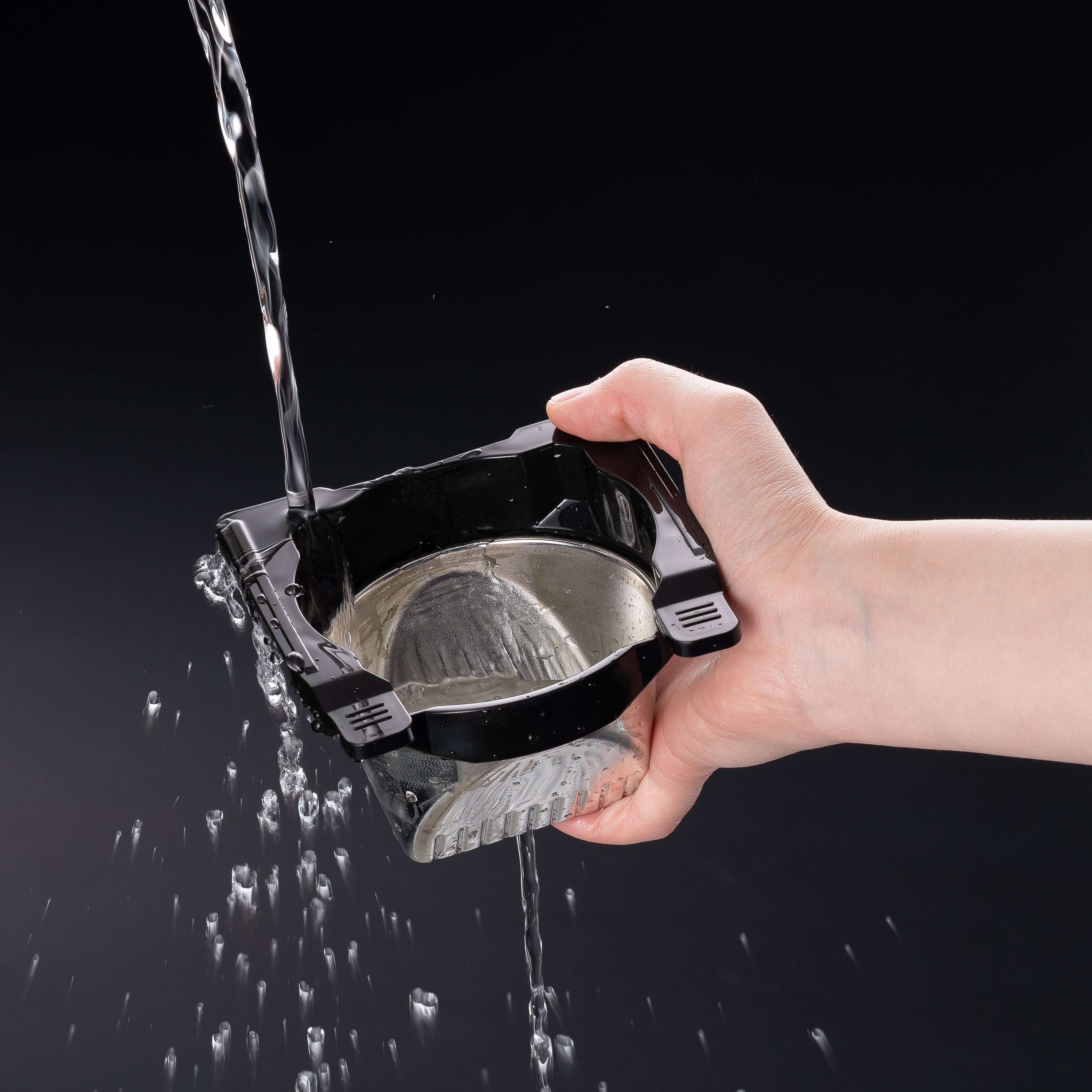 金属製ドリッパー