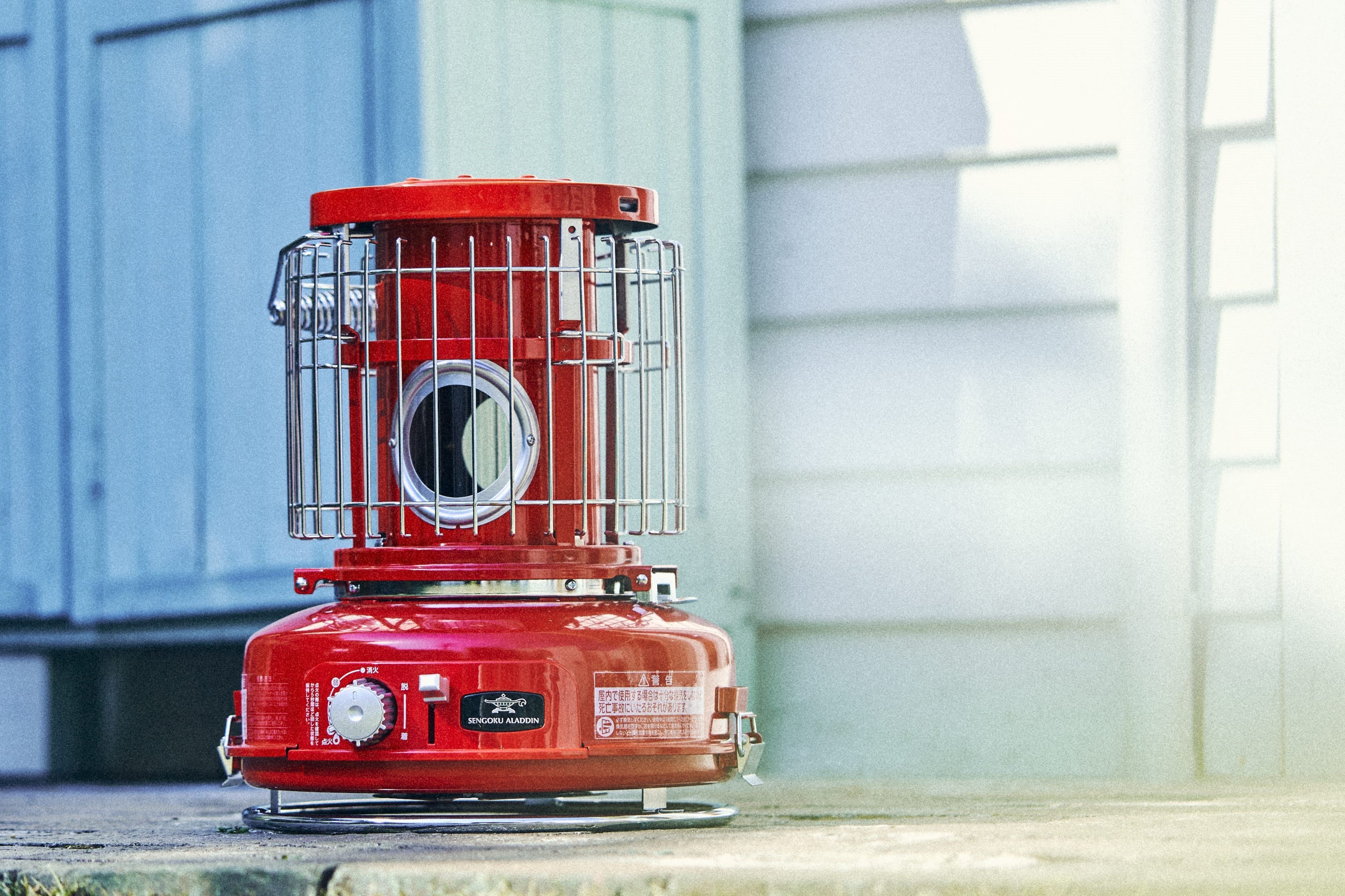 ポータブル ガス ストーブ