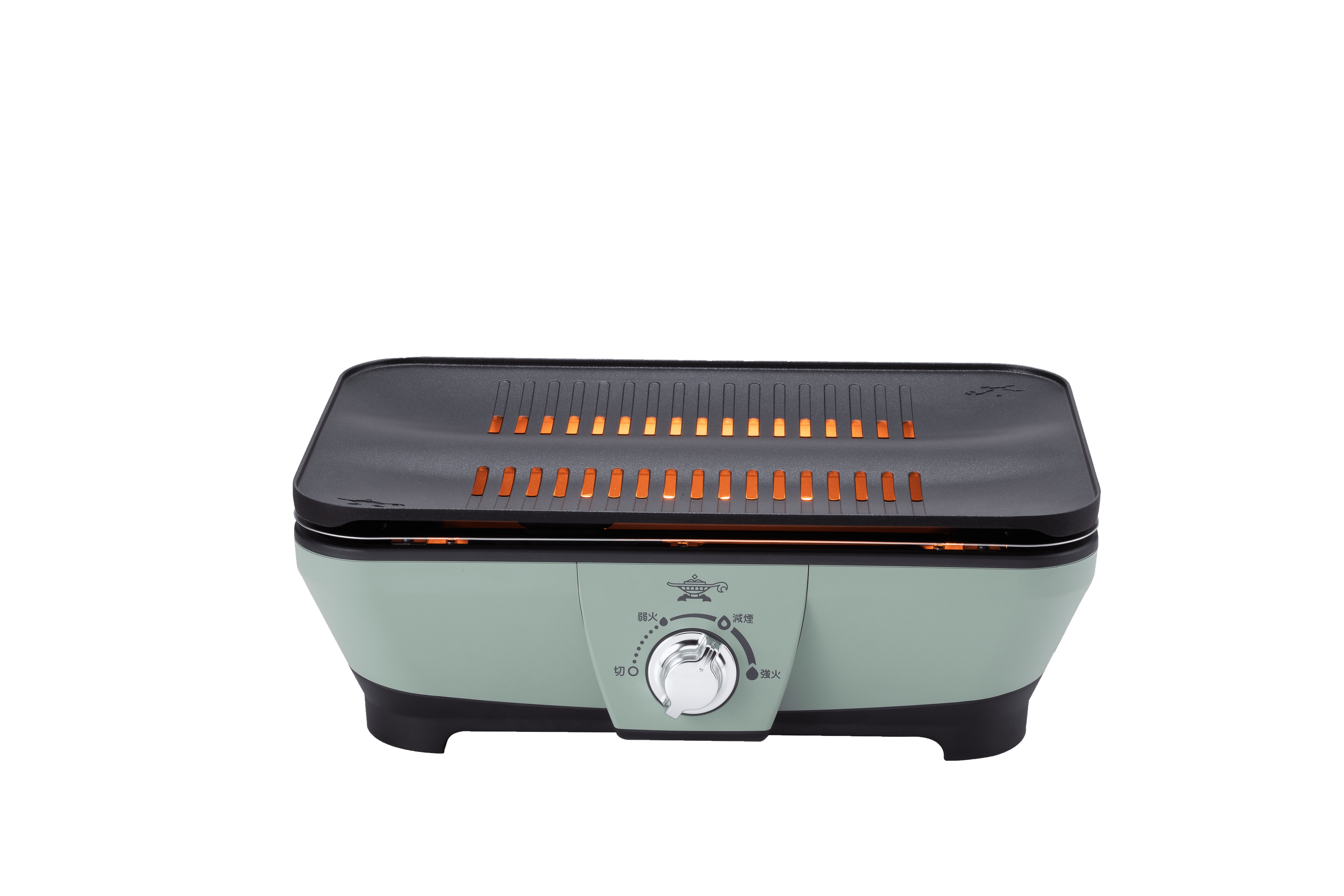 グラファイト ミニグリラー CAG-MG7A(G)