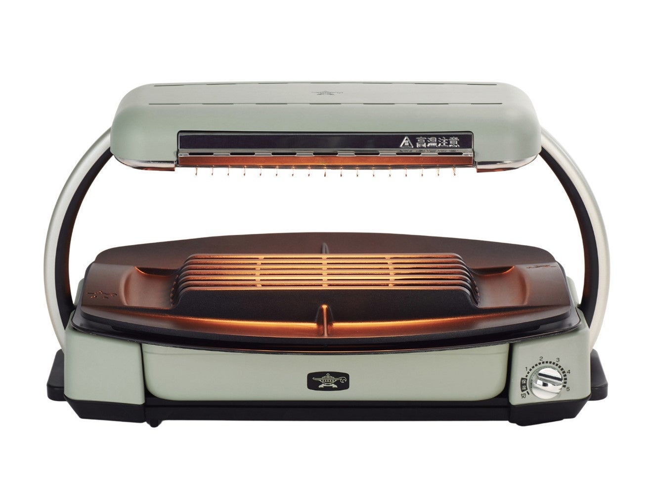 グラファイトグリラー （マジックプレート） CAG-G13B(G)