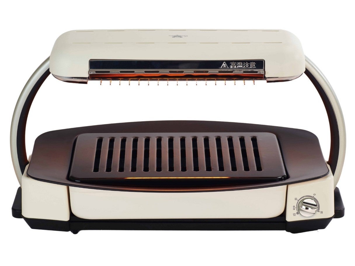 グラファイトグリラー （グリルプレート） AEG-G13A(W)