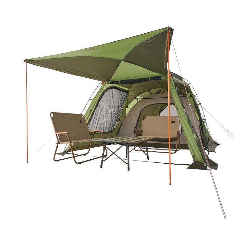 ロゴス製テント 「ドゥーブルシリーズ」