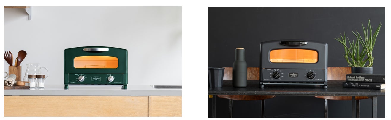 アラジントースター発売10周年特別企画!1万票を超えるファンの声から アラジントースター発売10周年特別企画!1万票を超えるファンの声から