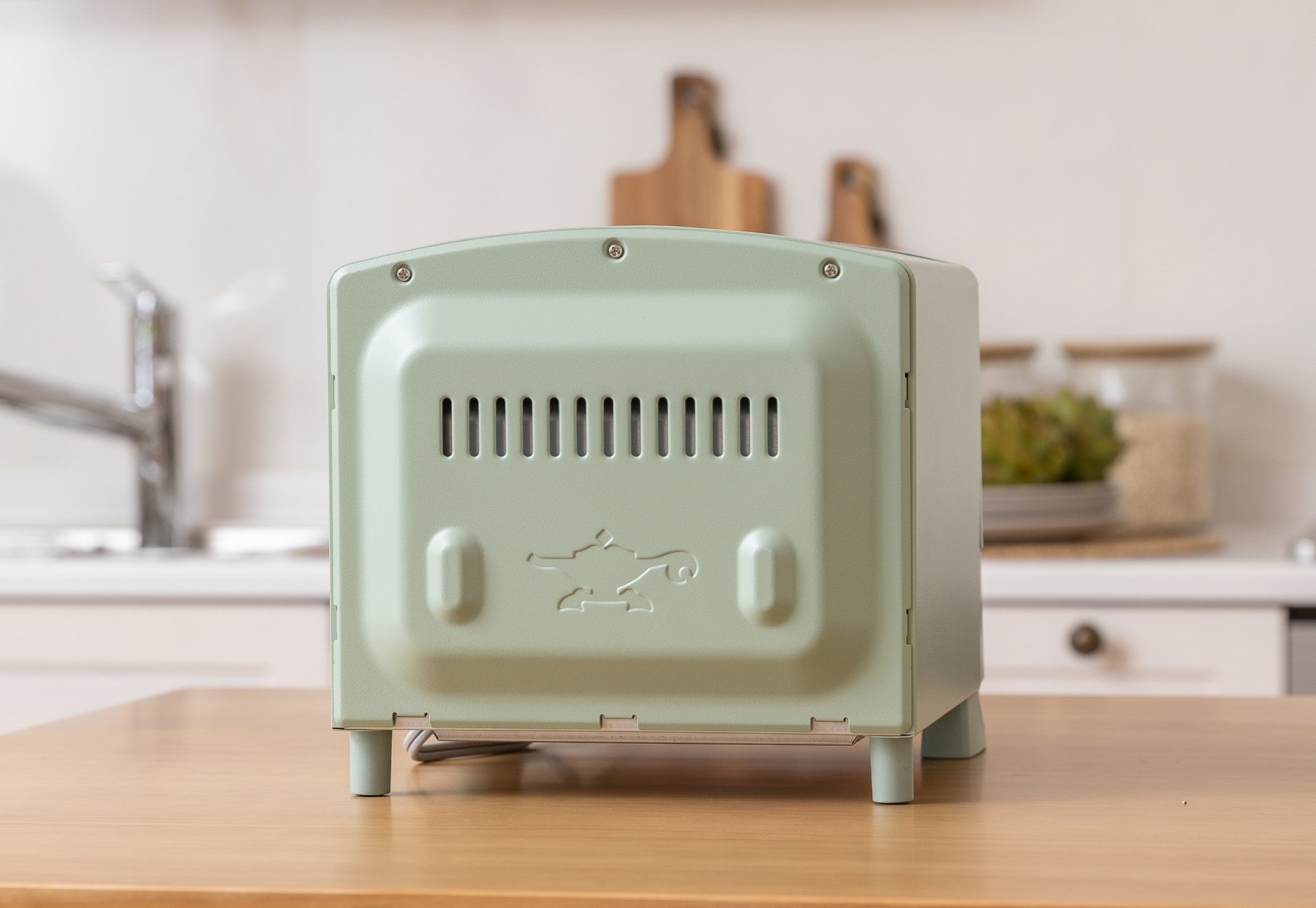 Aladdin CAT-001 グレー トースター　2025年製 Aladdin CAT-001 グレー トースター 2025年製 Aladdin CAT-001