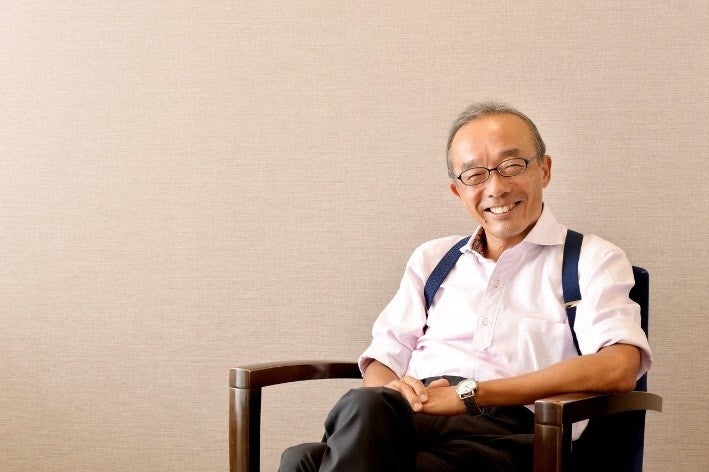 講師：藤原和博（ふじはらかずひろ）さん