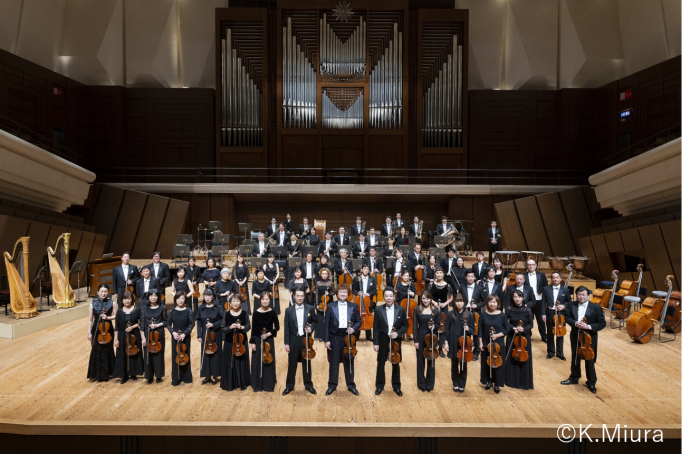 新日本フィルハーモニー交響楽団