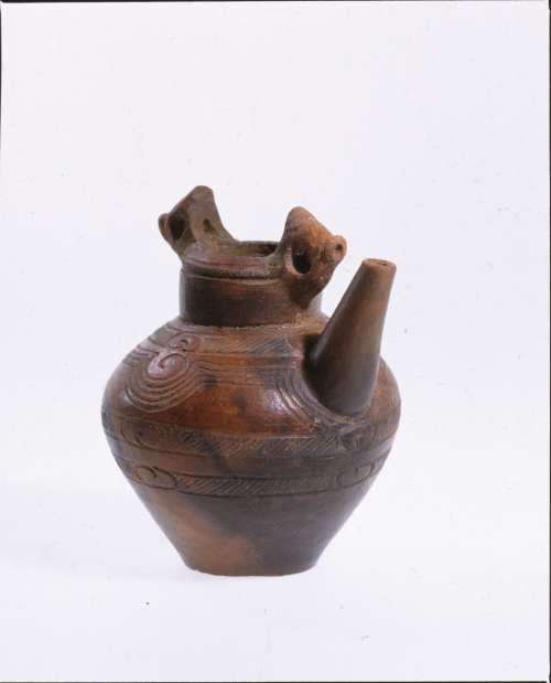 注口土器 後田遺跡　縄文時代後期